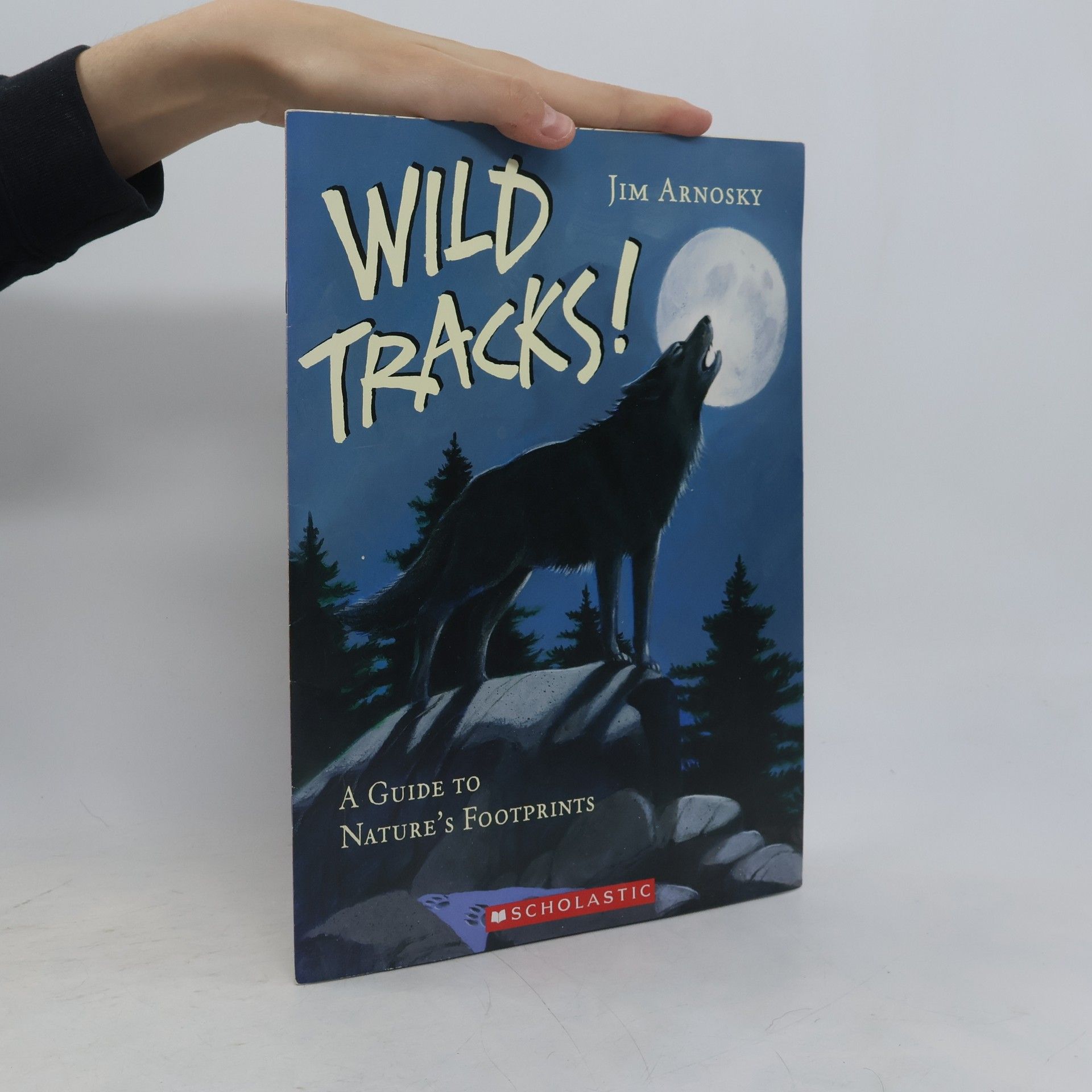 Jim Arnosky Wild Tracks!
