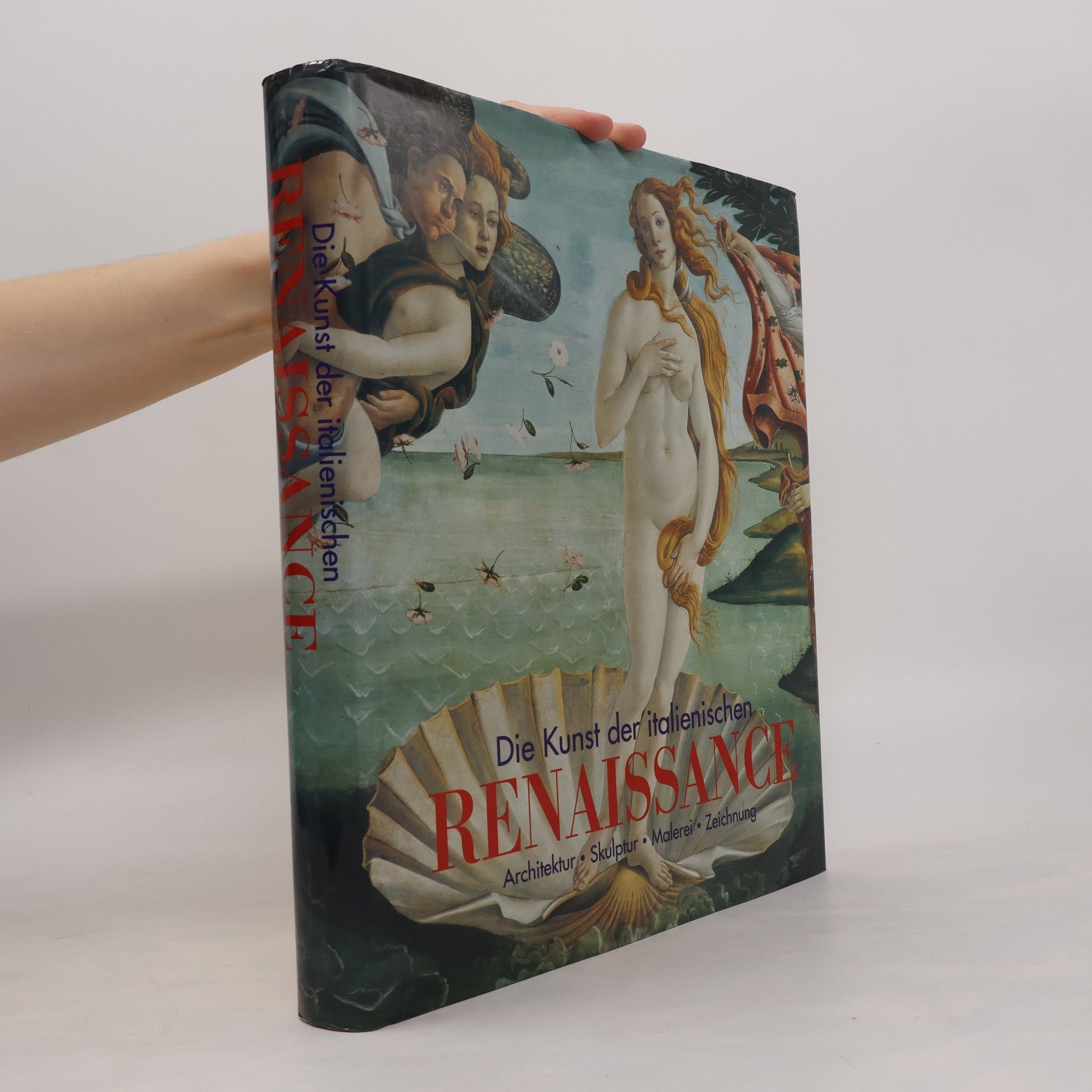 Collectif d'auteurs Die Kunst der italienischen Renaissance
