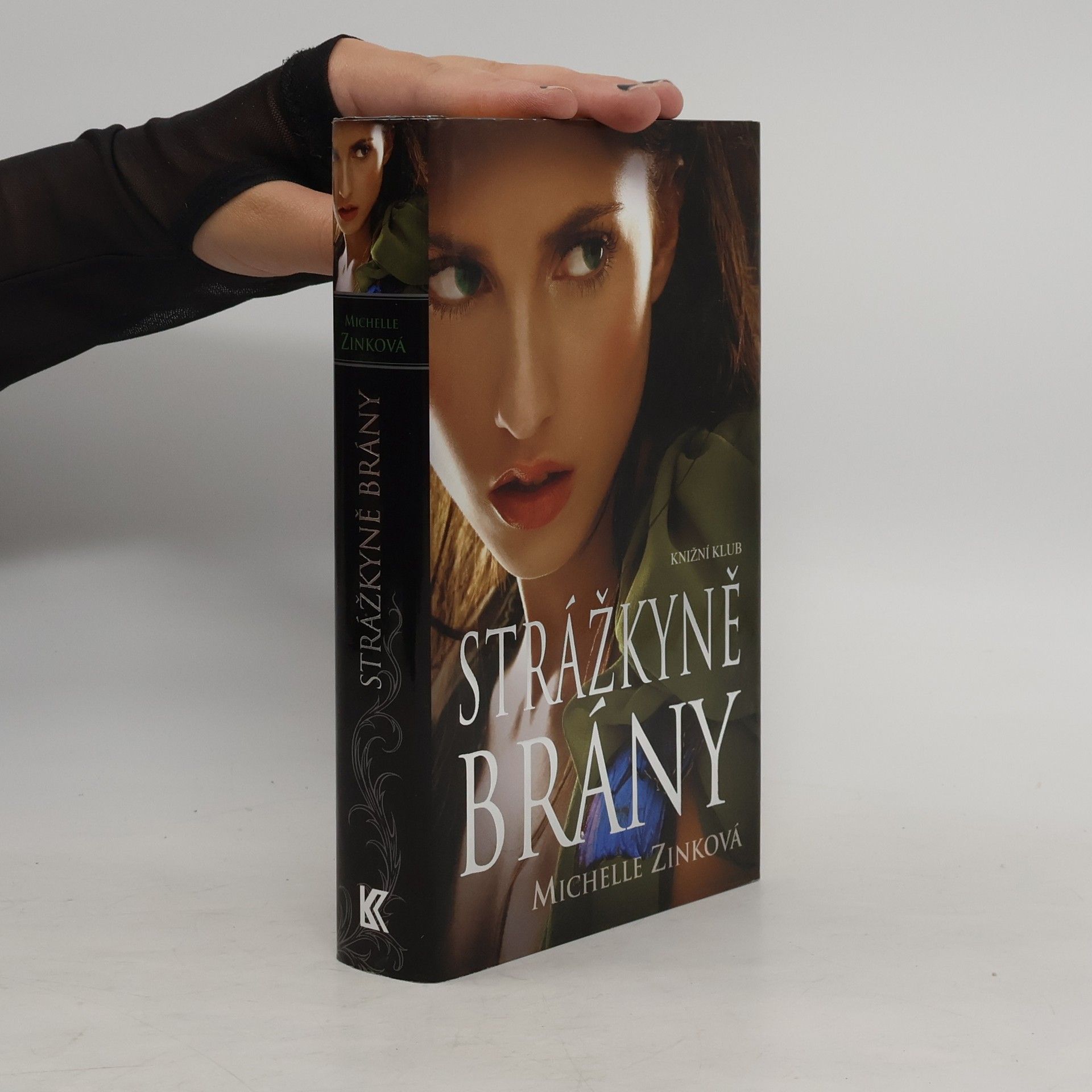 Michelle Zink Strážkyně Brány