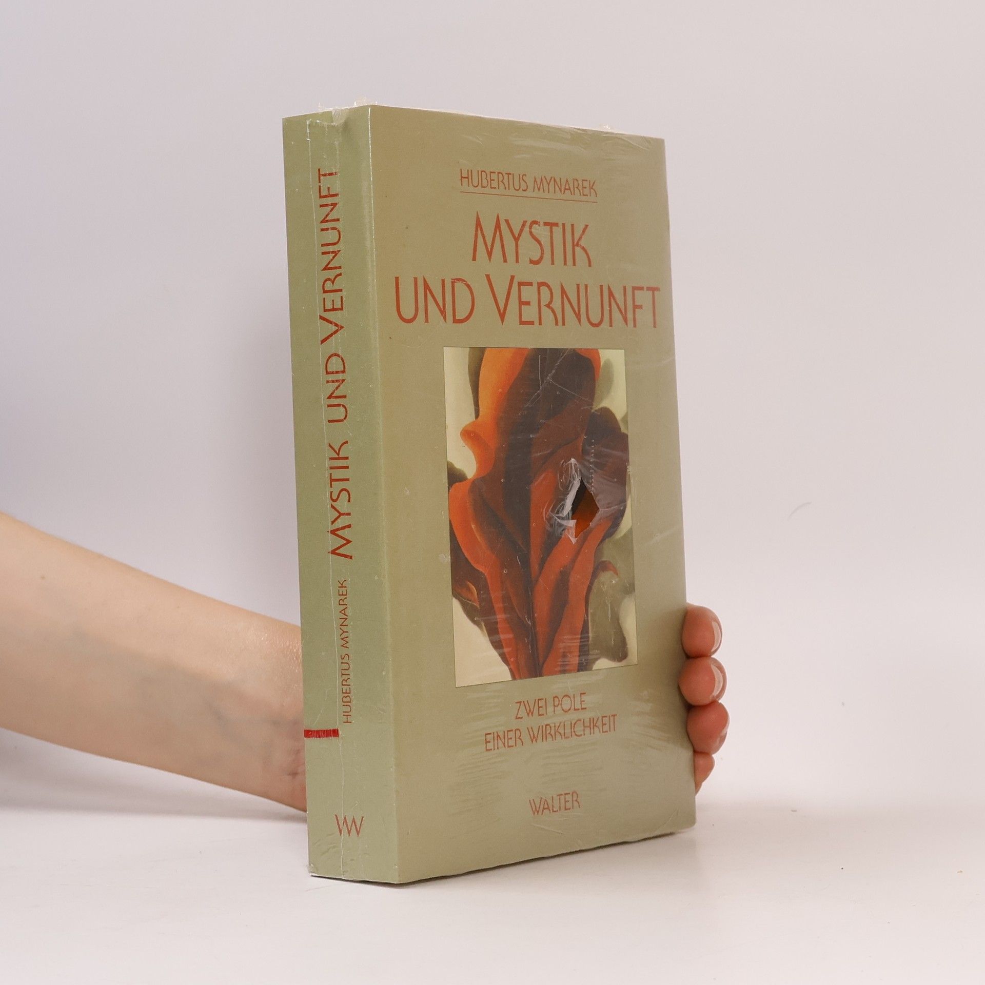 Hubertus Mynarek Mystik und Vernunft