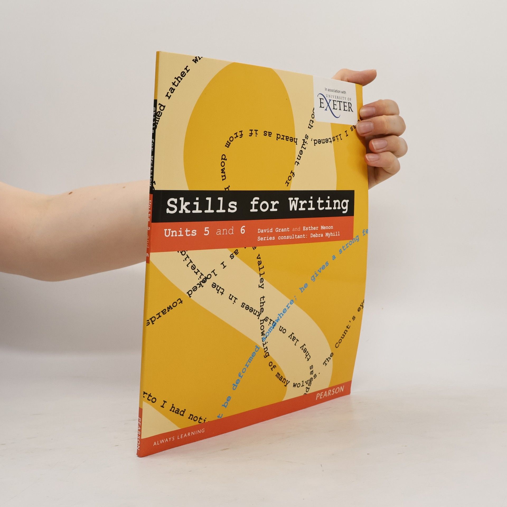 Debra Myhill Skills for Writing Student Book Units 5-6