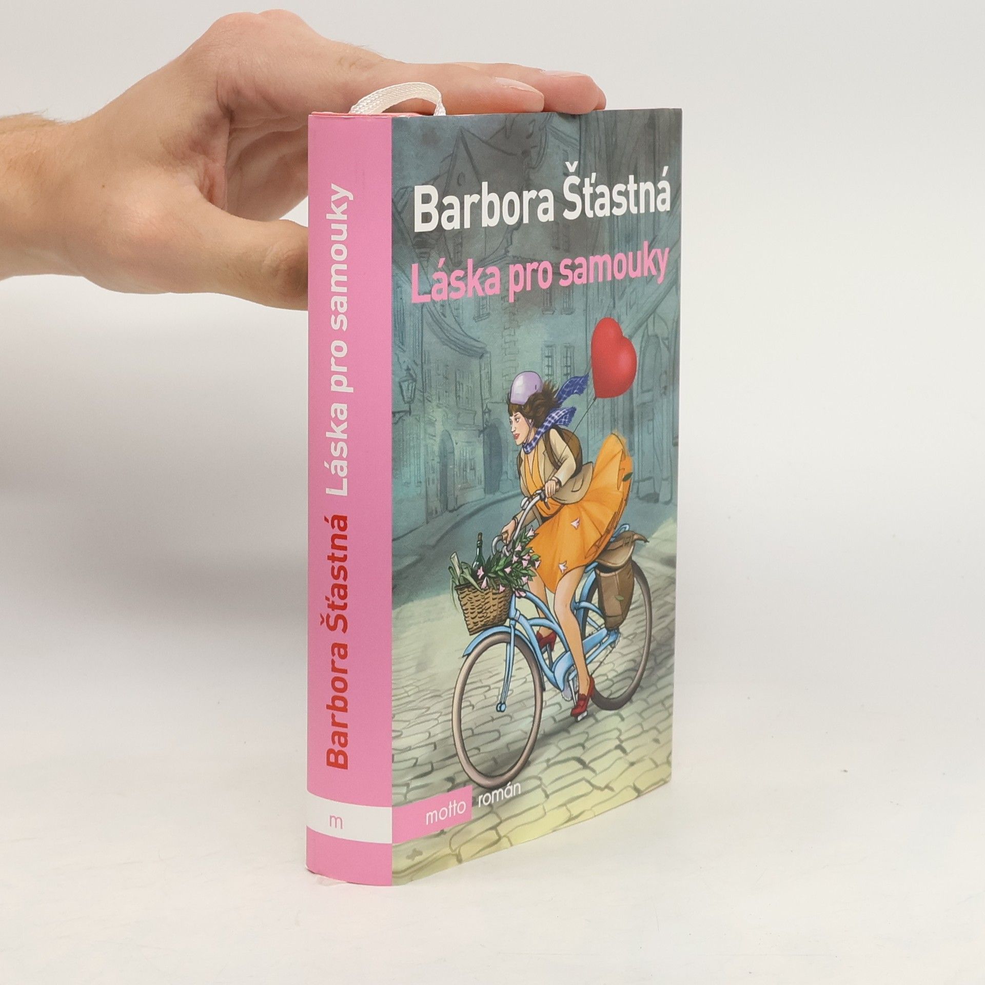 Barbora Šťastná Láska pro samouky