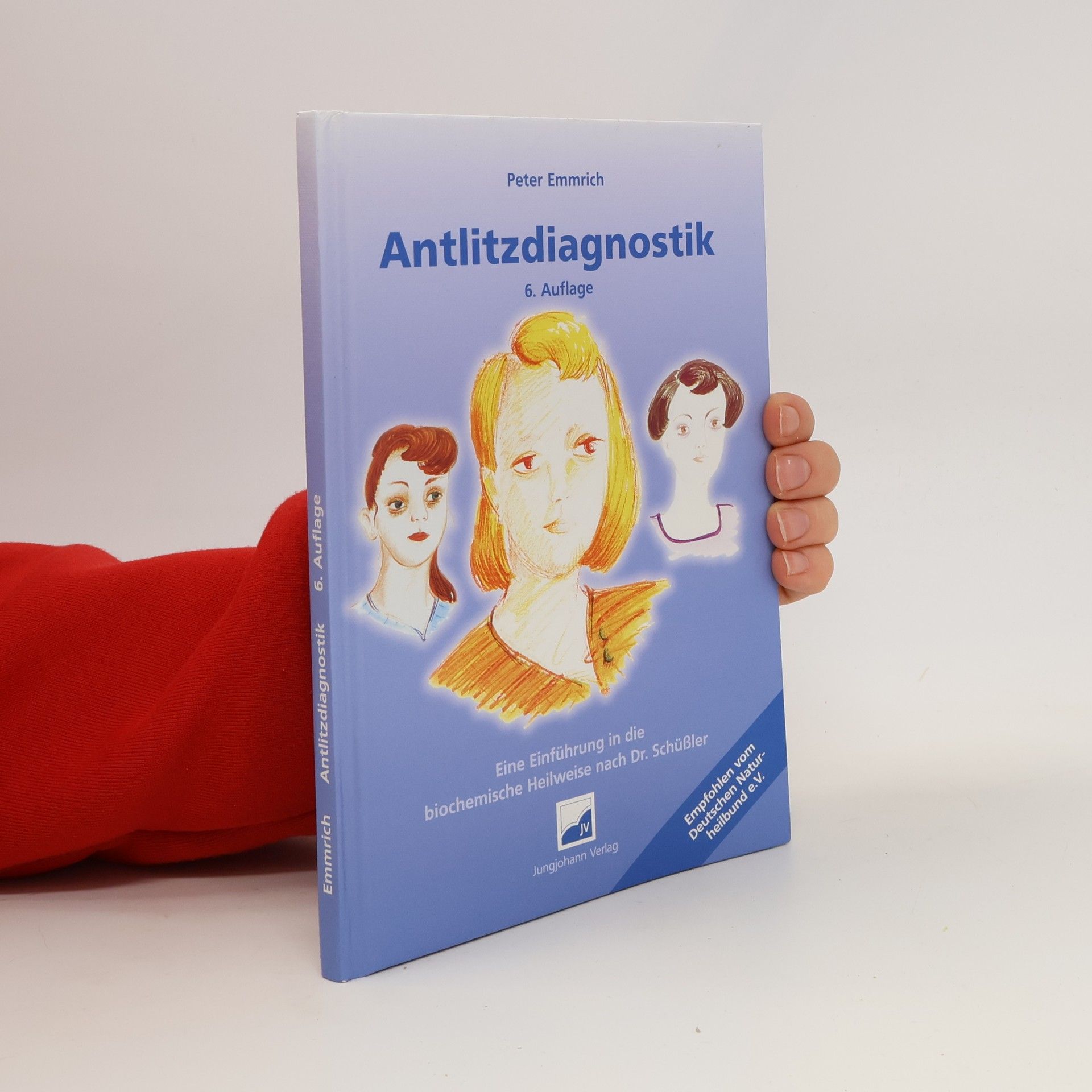 Peter Emmrich Antlitzdiagnostik