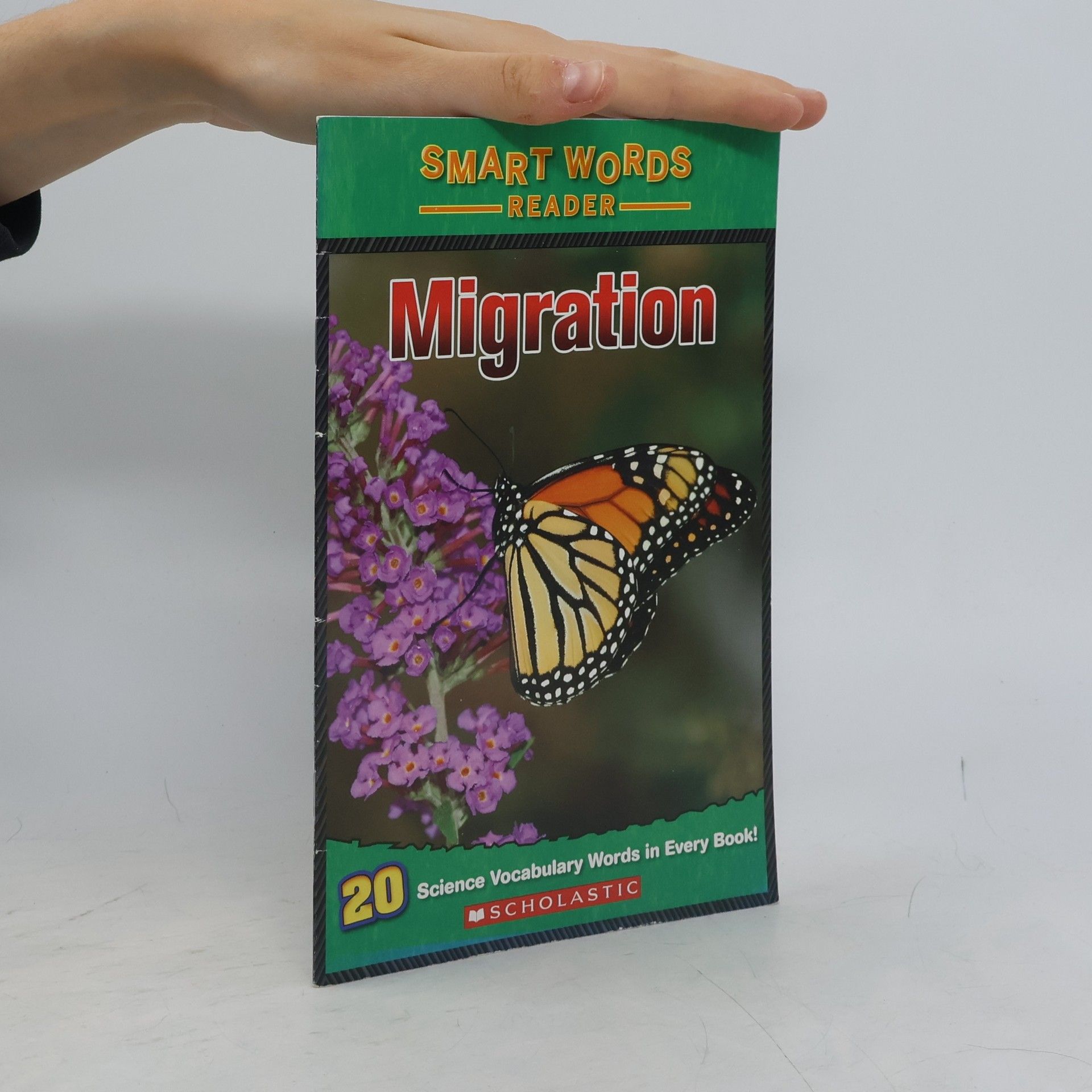 Judith Bauer Stamper Smart Words Reader: Migration