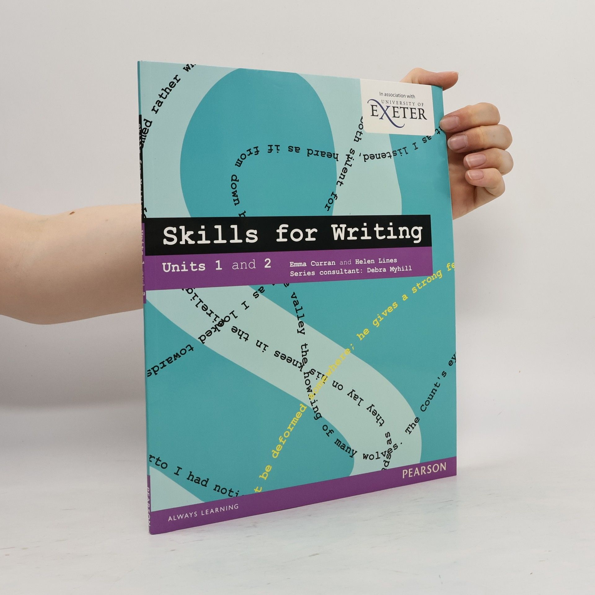 Helen Lines Skills for Writing Student Book Units 1-2