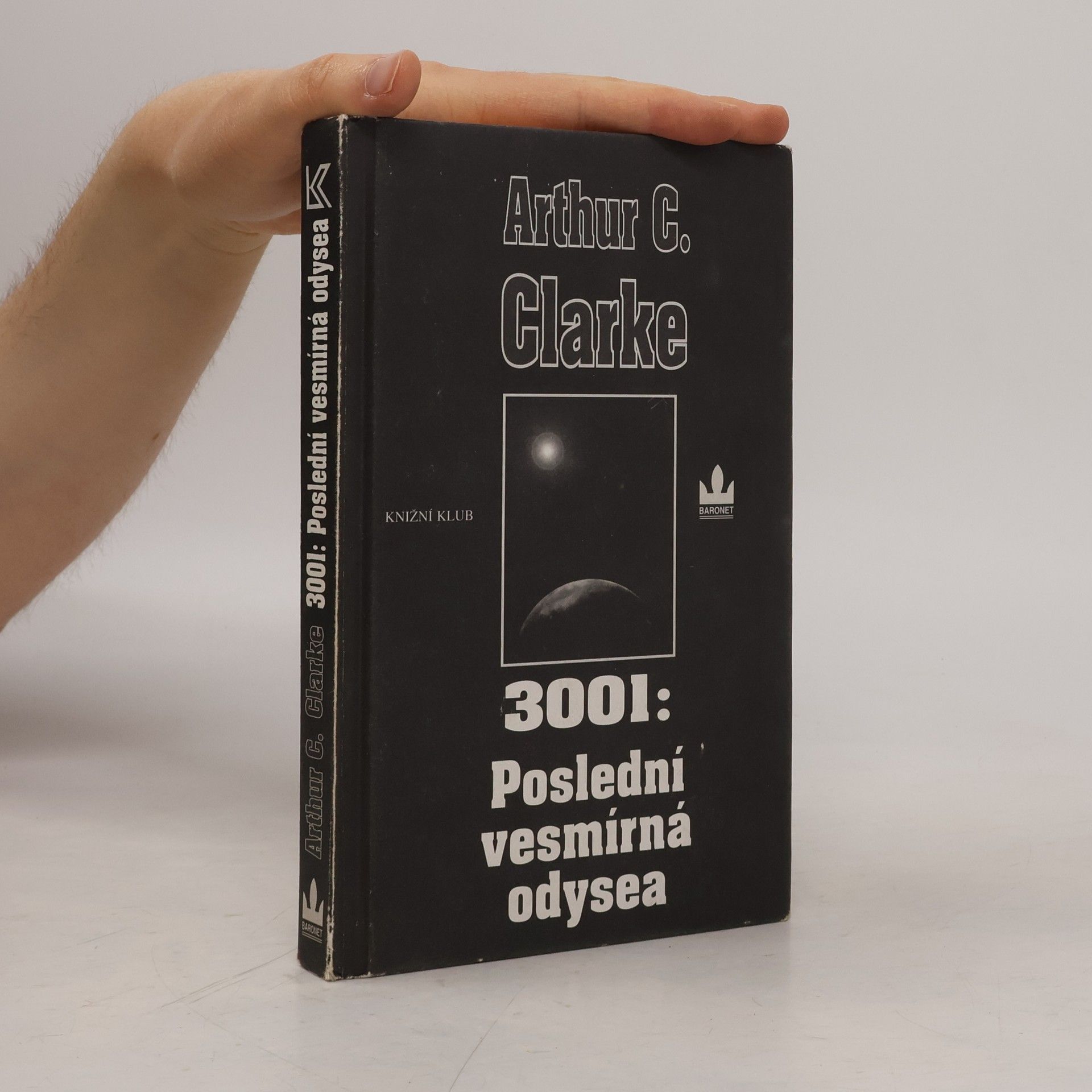 Arthur C. Clarke 3001: Poslední vesmírná odysea