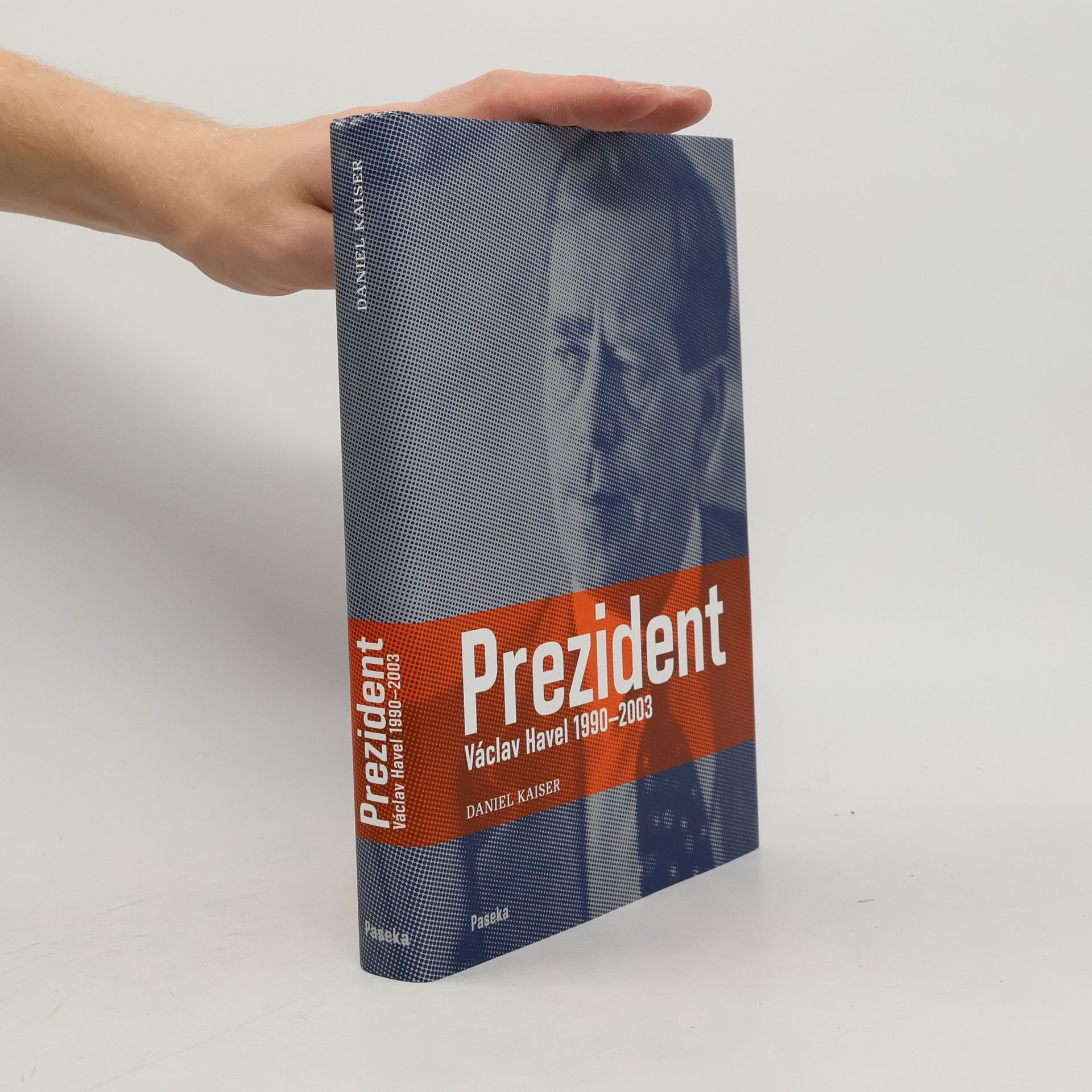 Daniel Kaiser Prezident Václav Havel 1990-2003