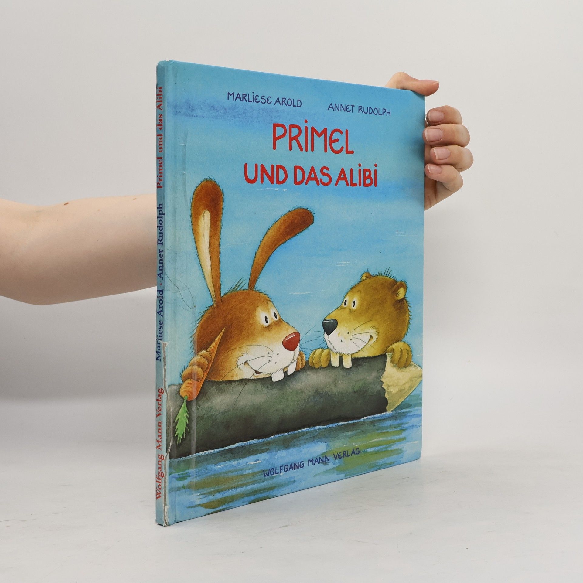 Marliese Arold Primel und das Alibi