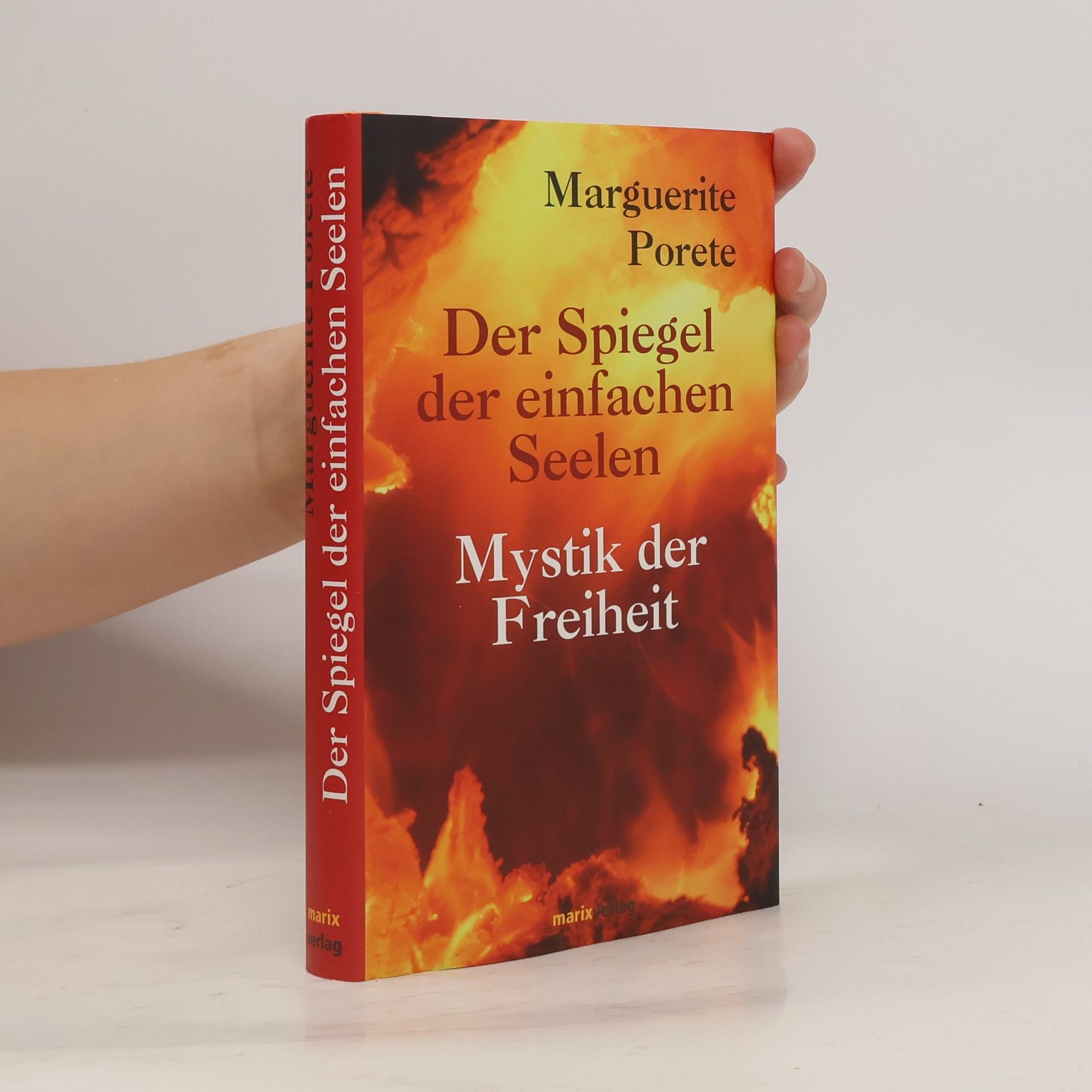 Markéta Porete Der Spiegel der einfachen Seelen