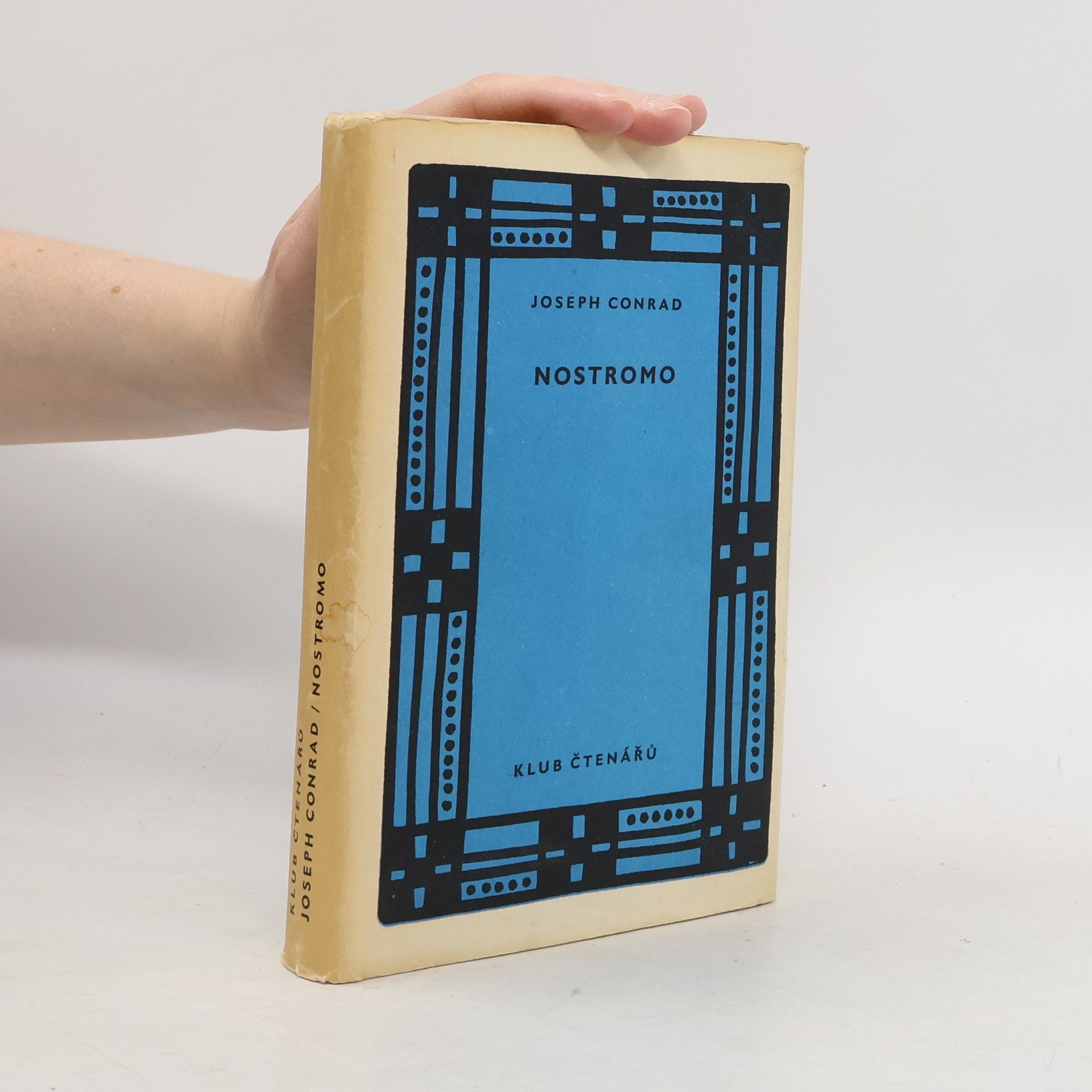 Joseph Conrad Nostromo