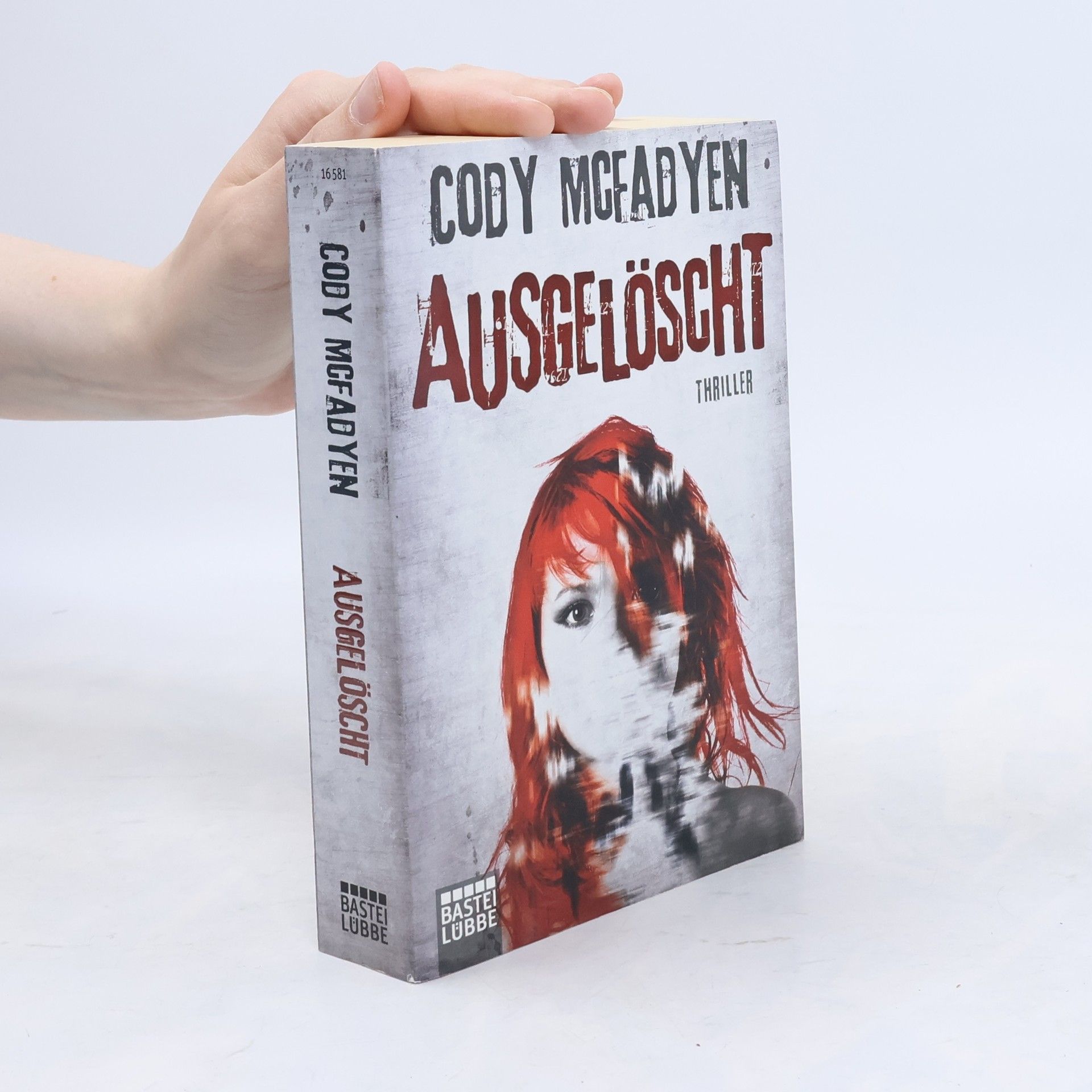 Cody McFadyen Ausgelöscht