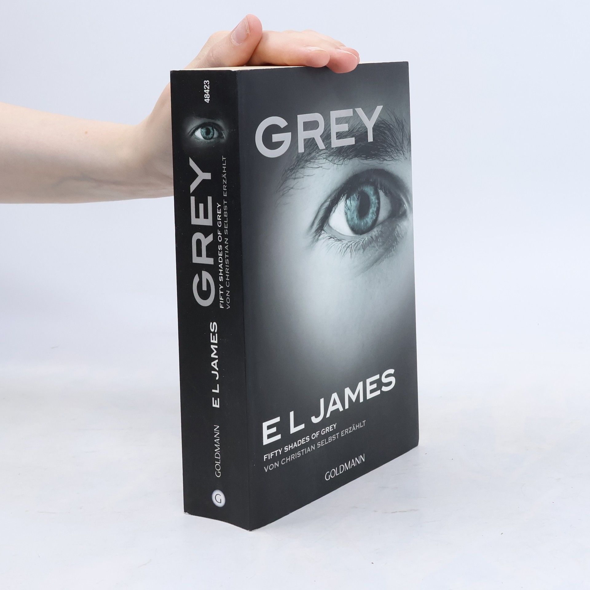 E. L. James Grey