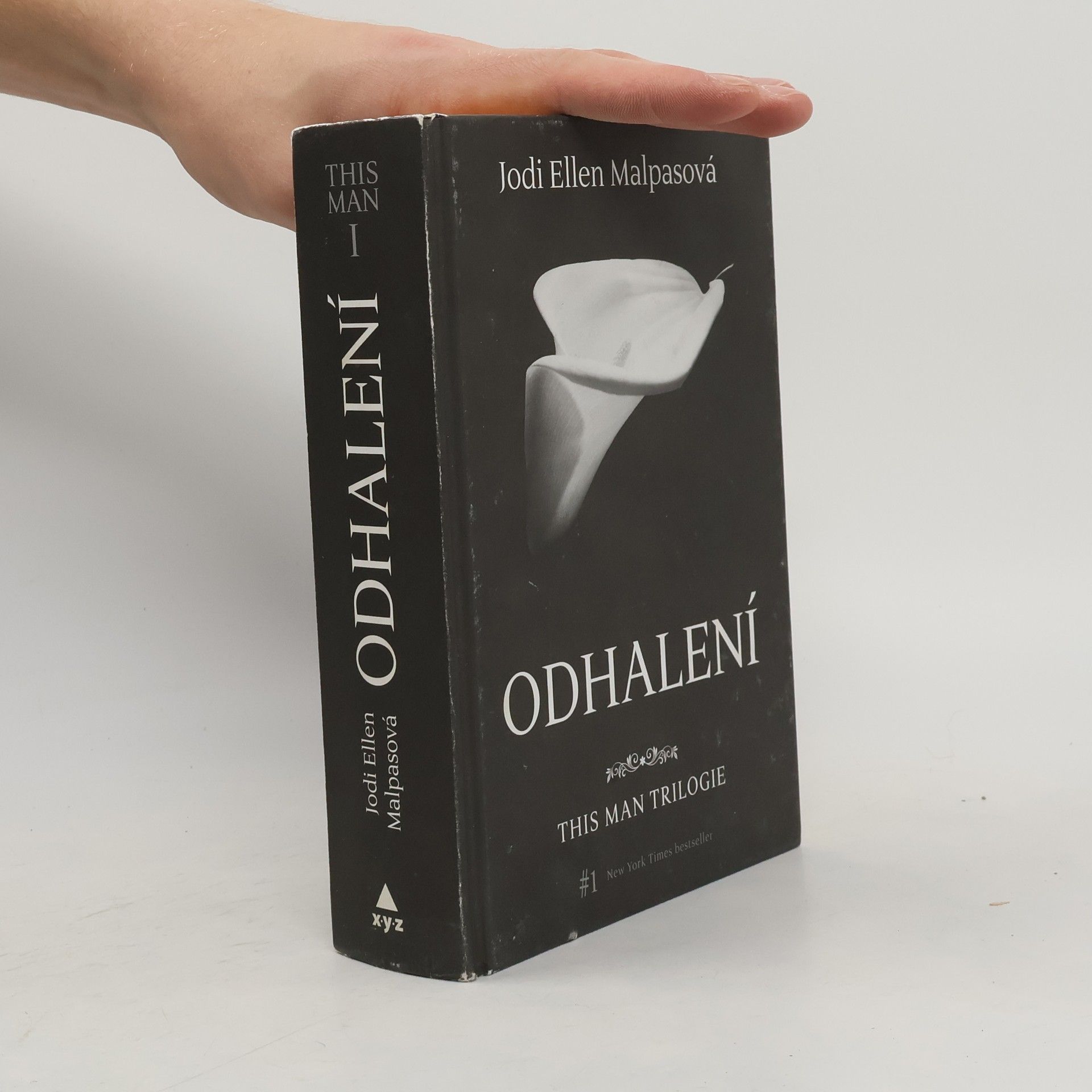 Jodi Ellen Malpas Odhalení