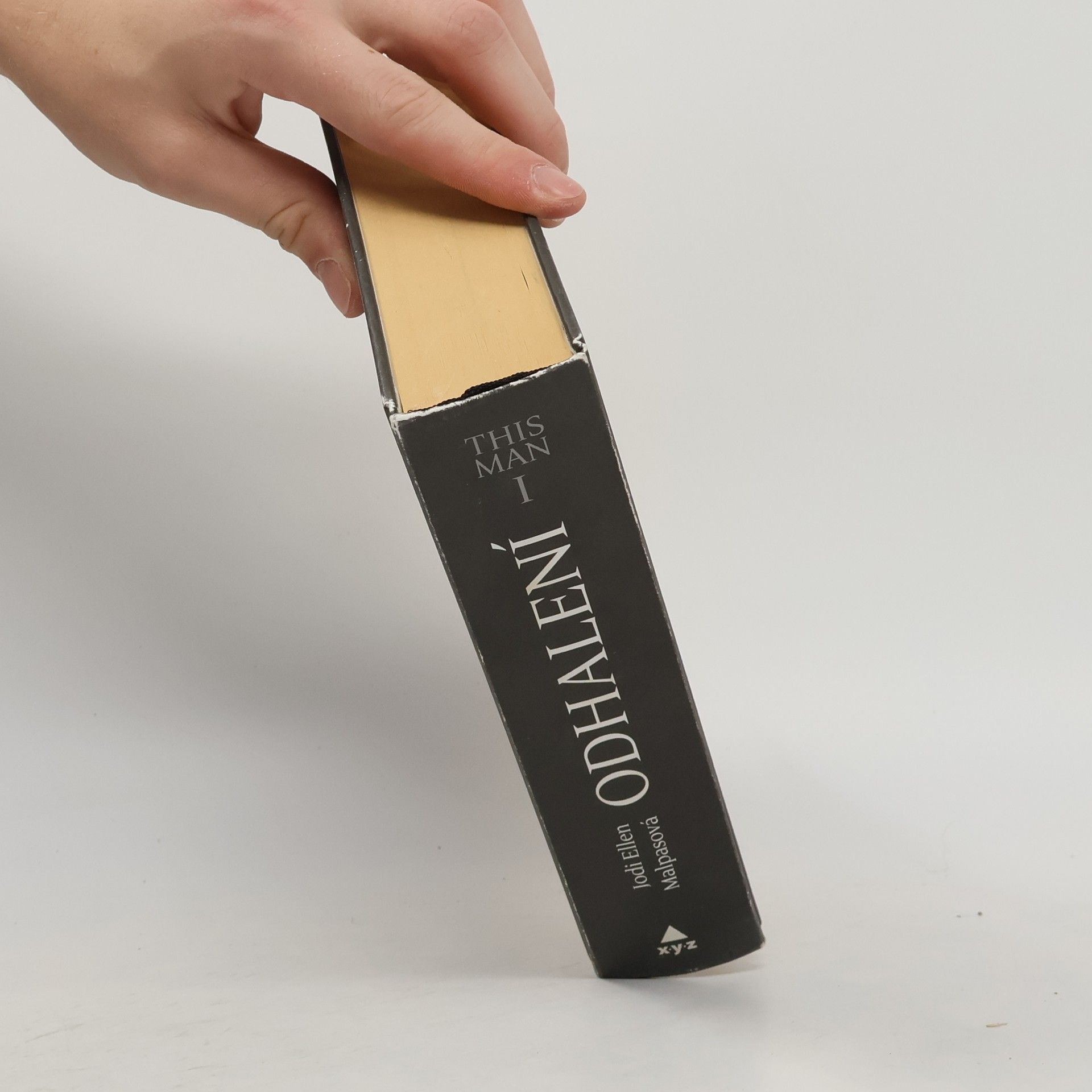 Jodi Ellen Malpas Odhalení