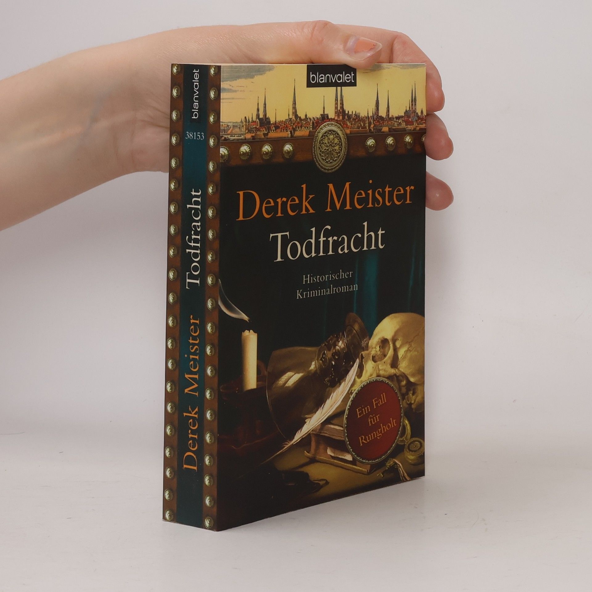 Derek Meister Todfracht