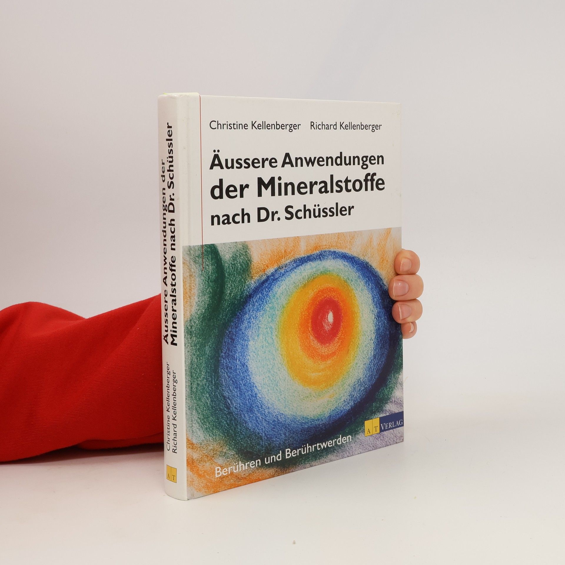 Äussere Anwendungen der Mineralstoffe nach Dr. Schüssler