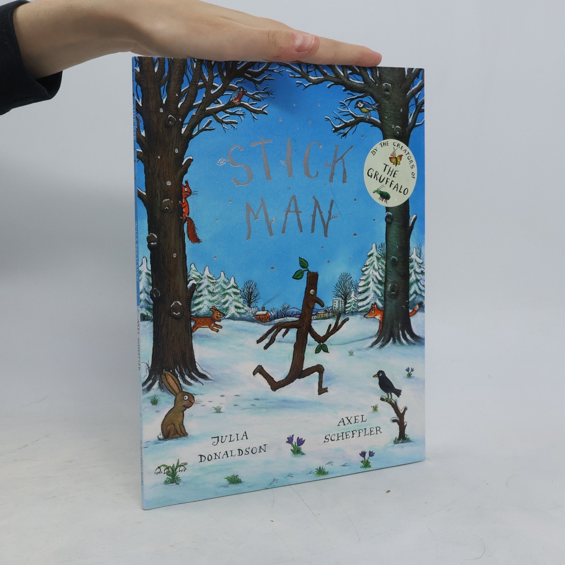 Julia Donaldson Stick Man