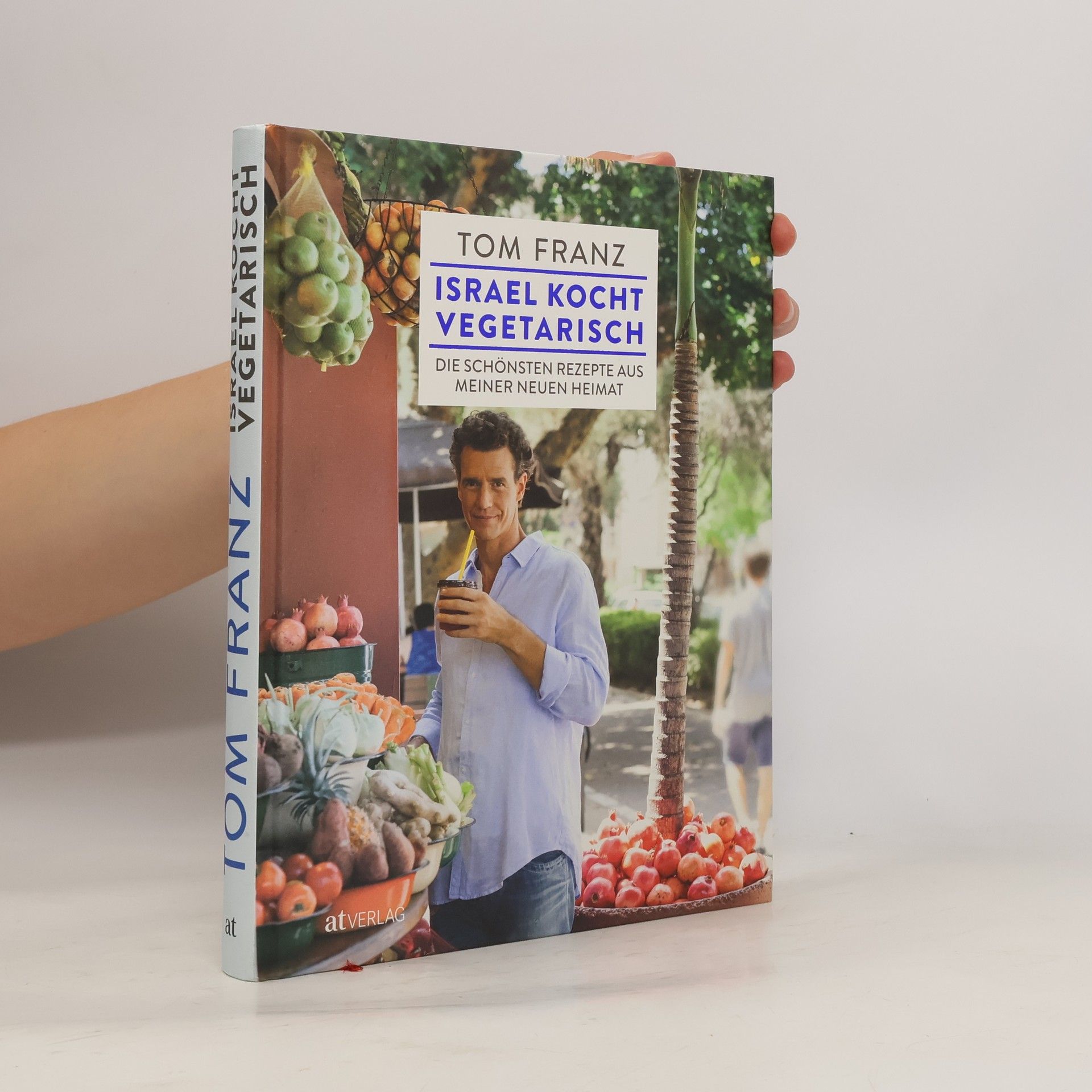 Israel kocht vegetarisch