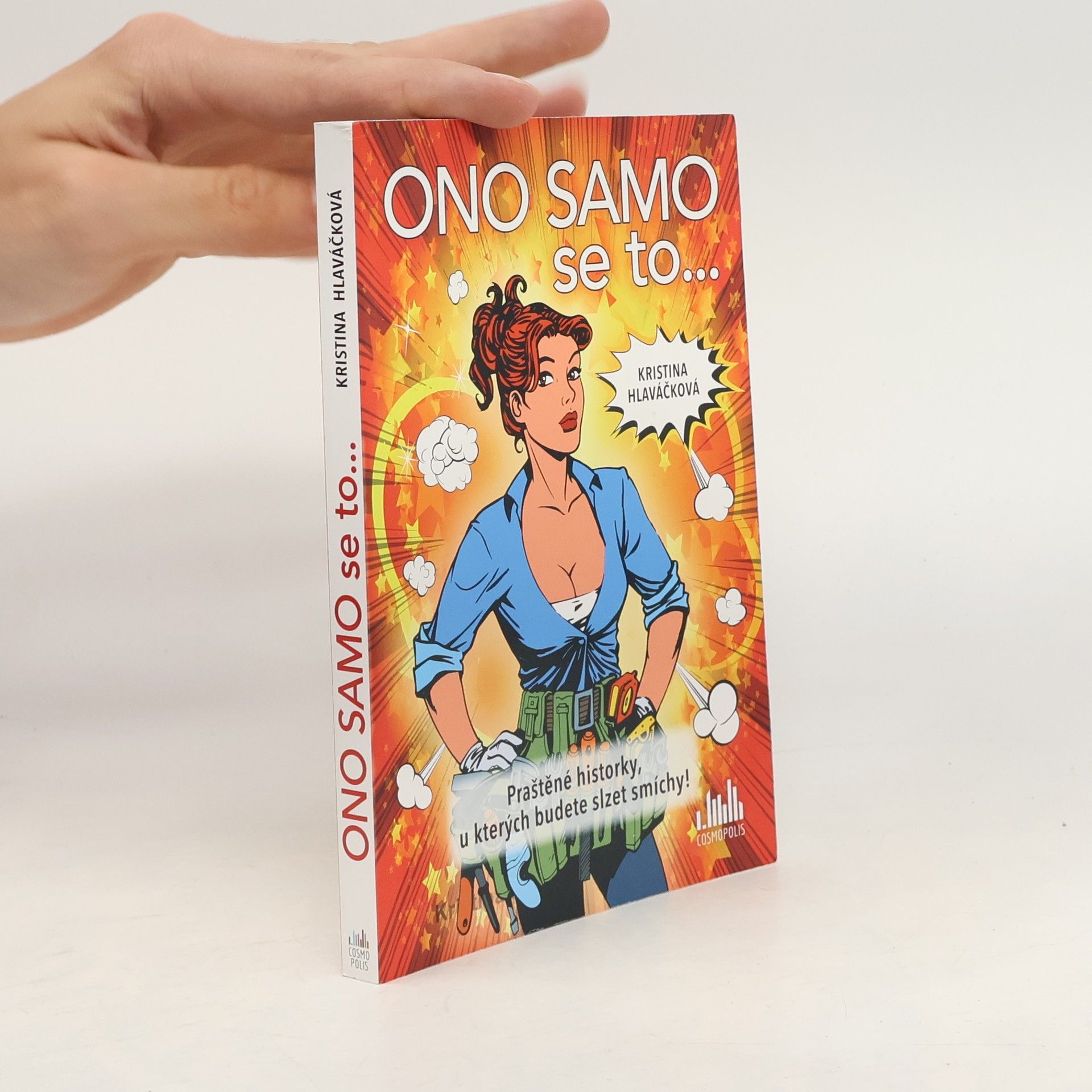 Veronika Marie Černá Ono samo se to...