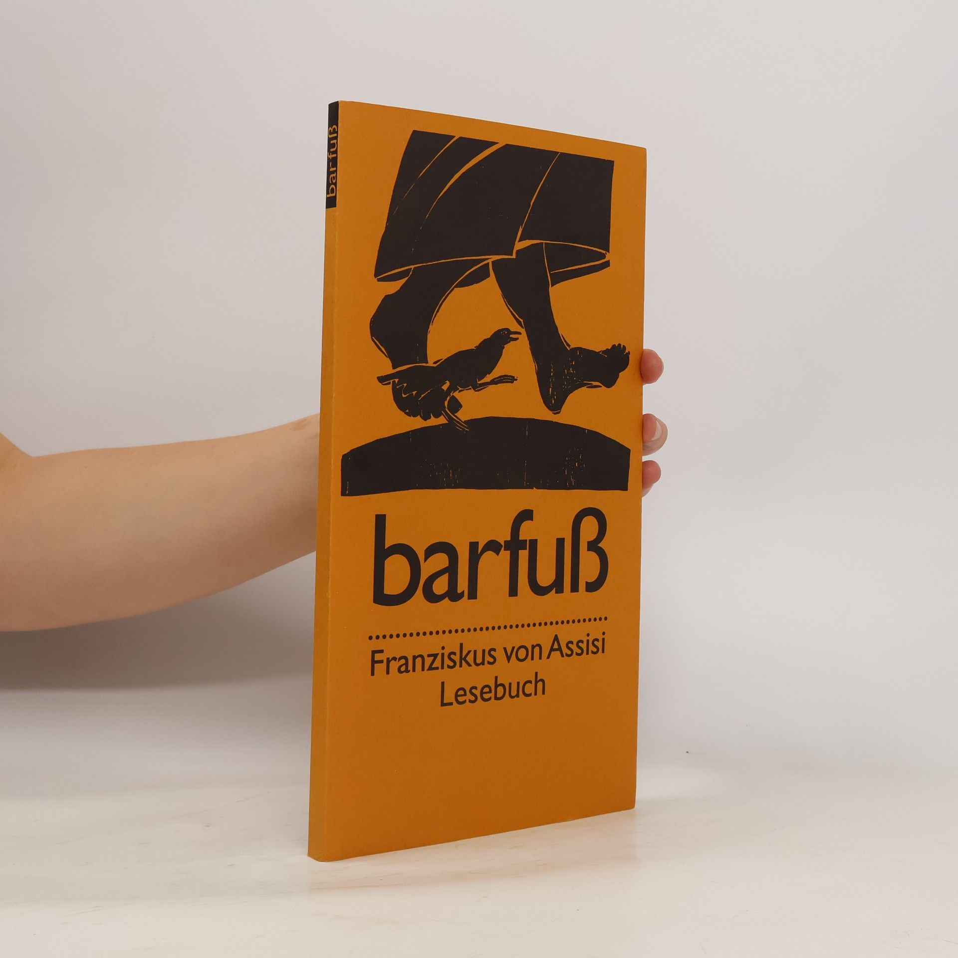 Barfuß