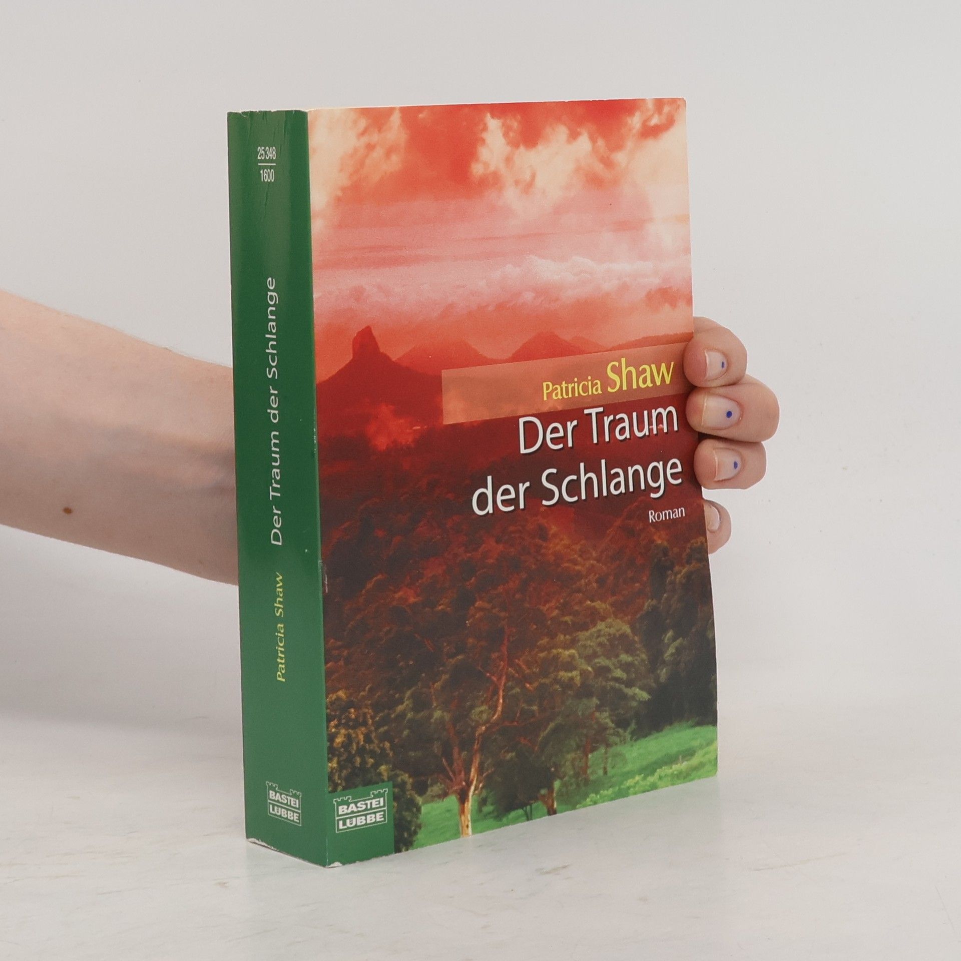 Patricia Shaw Der Traum der Schlange