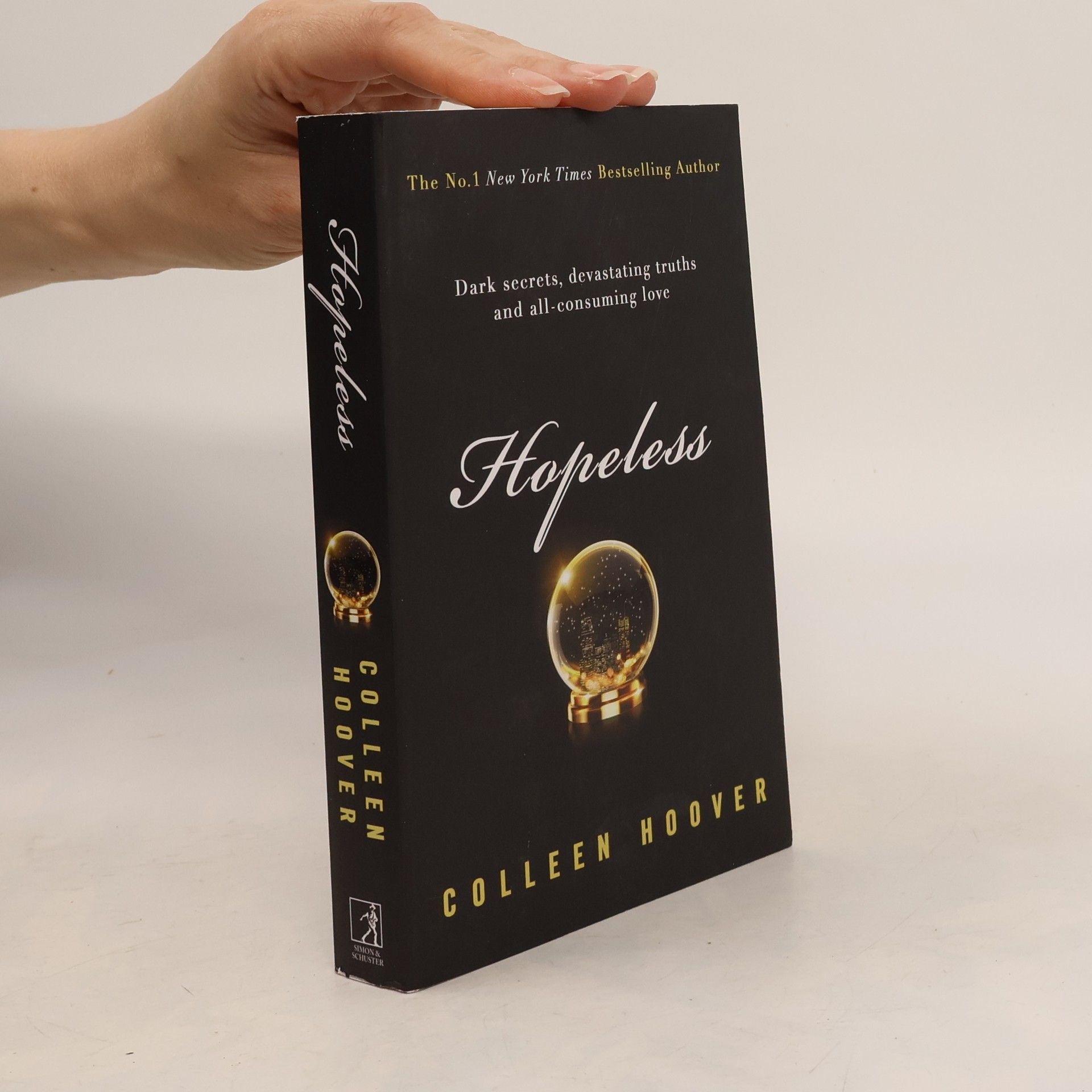 Colleen Hoover Hopeless