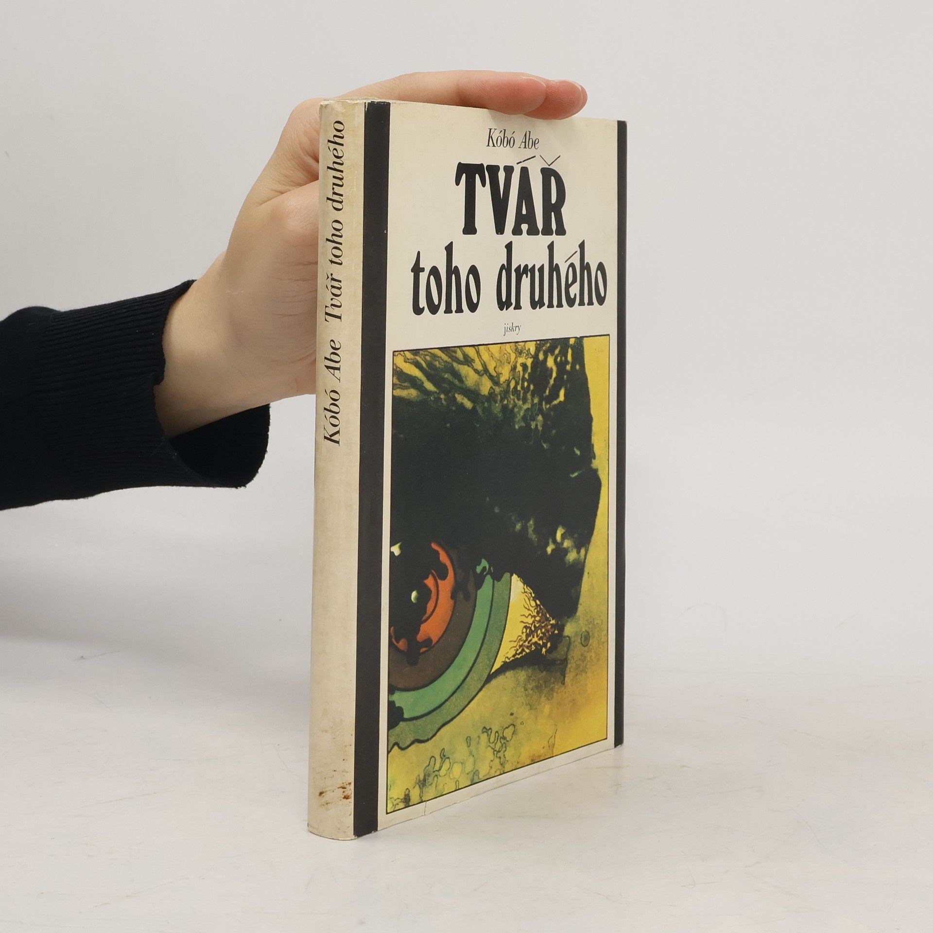 Kóbó Abe Tvář toho druhého