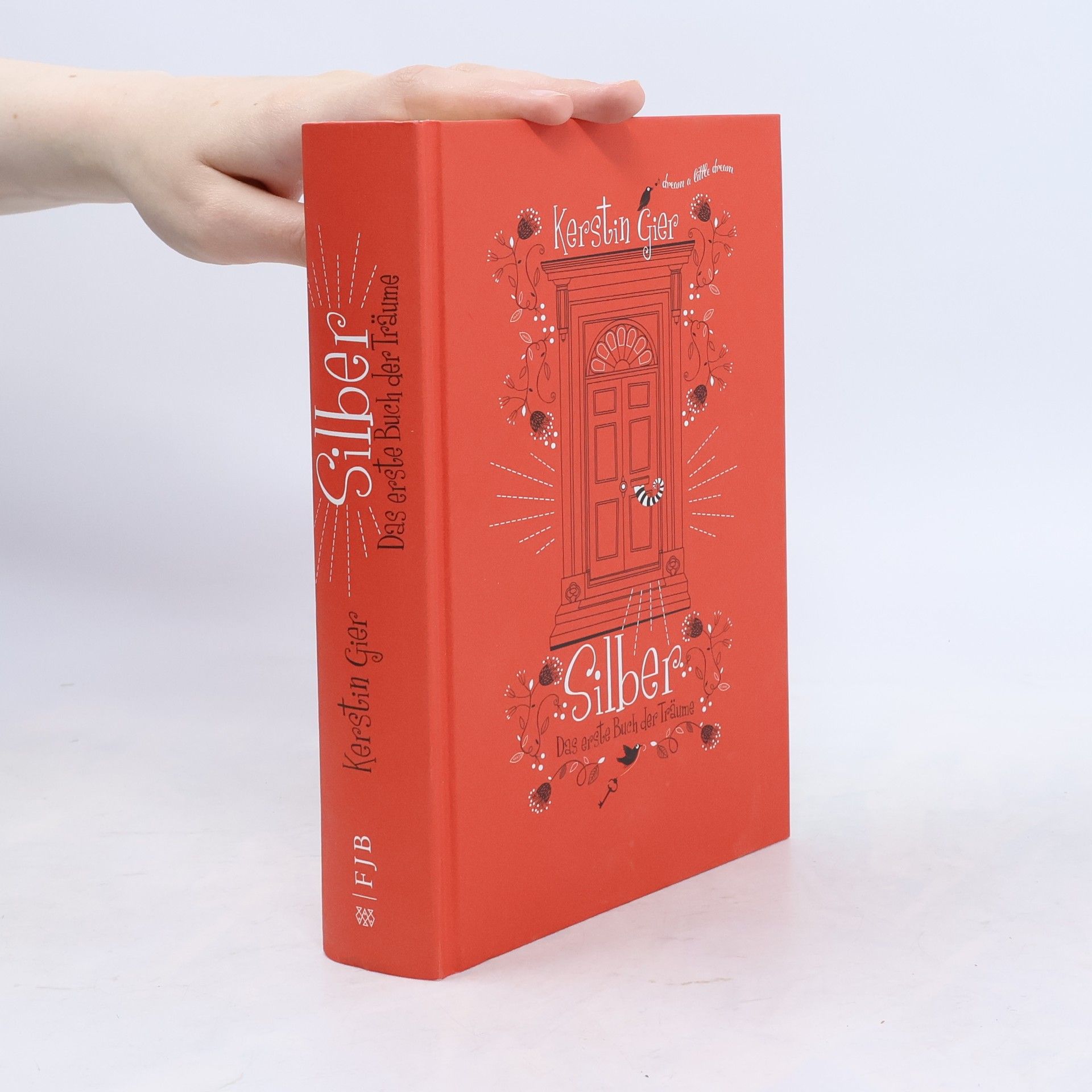 Kerstin Gier Silber - Das erste Buch der Träume