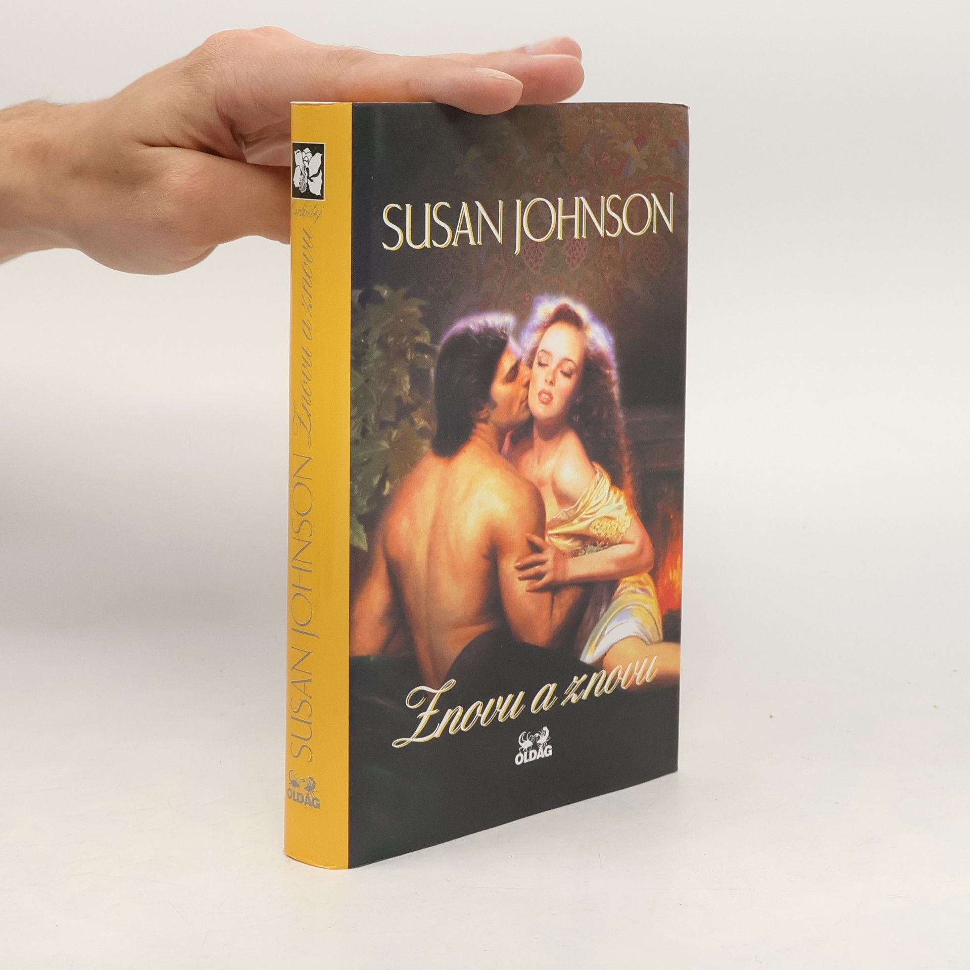 Susan Johnson Znovu a znovu
