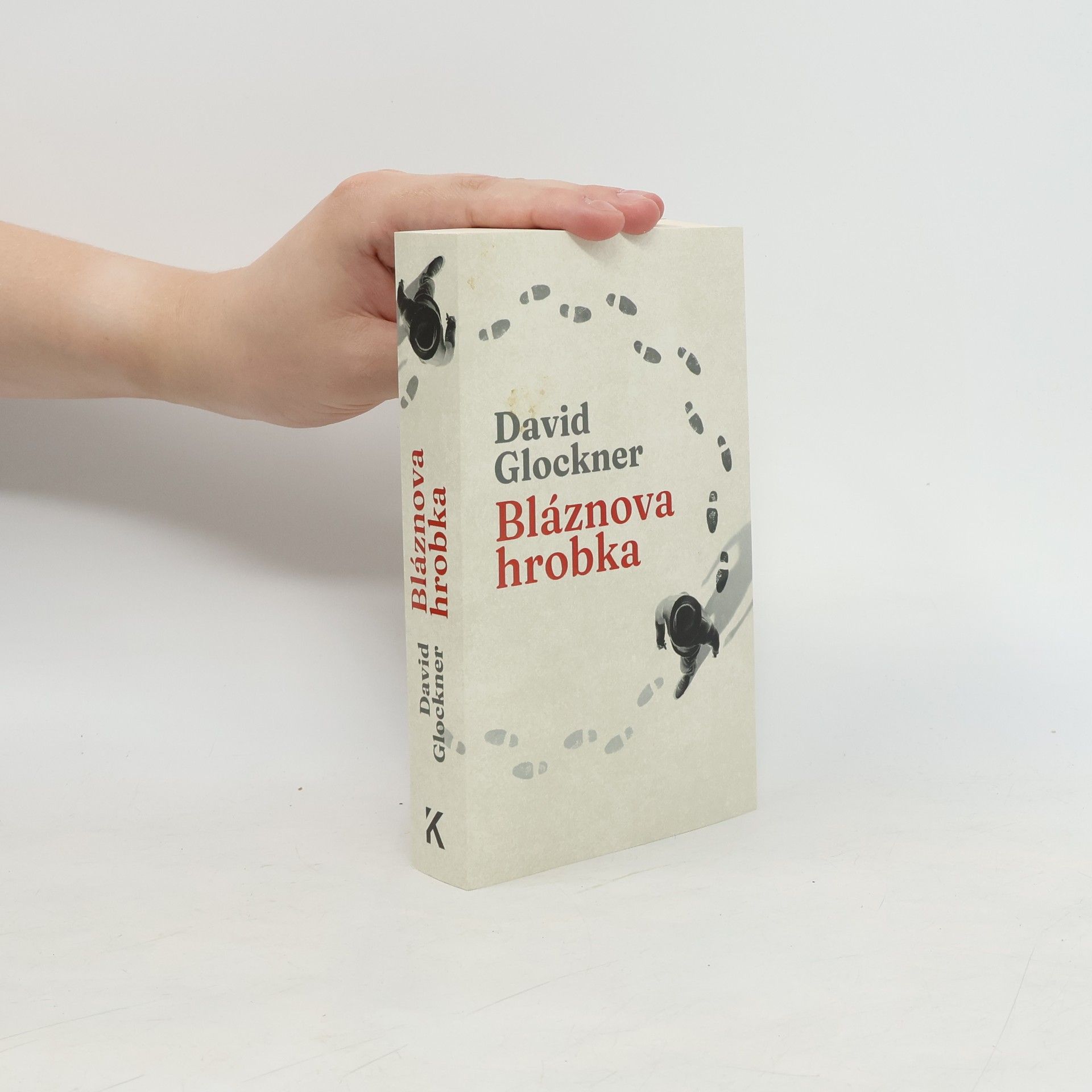 David Glockner Bláznova hrobka