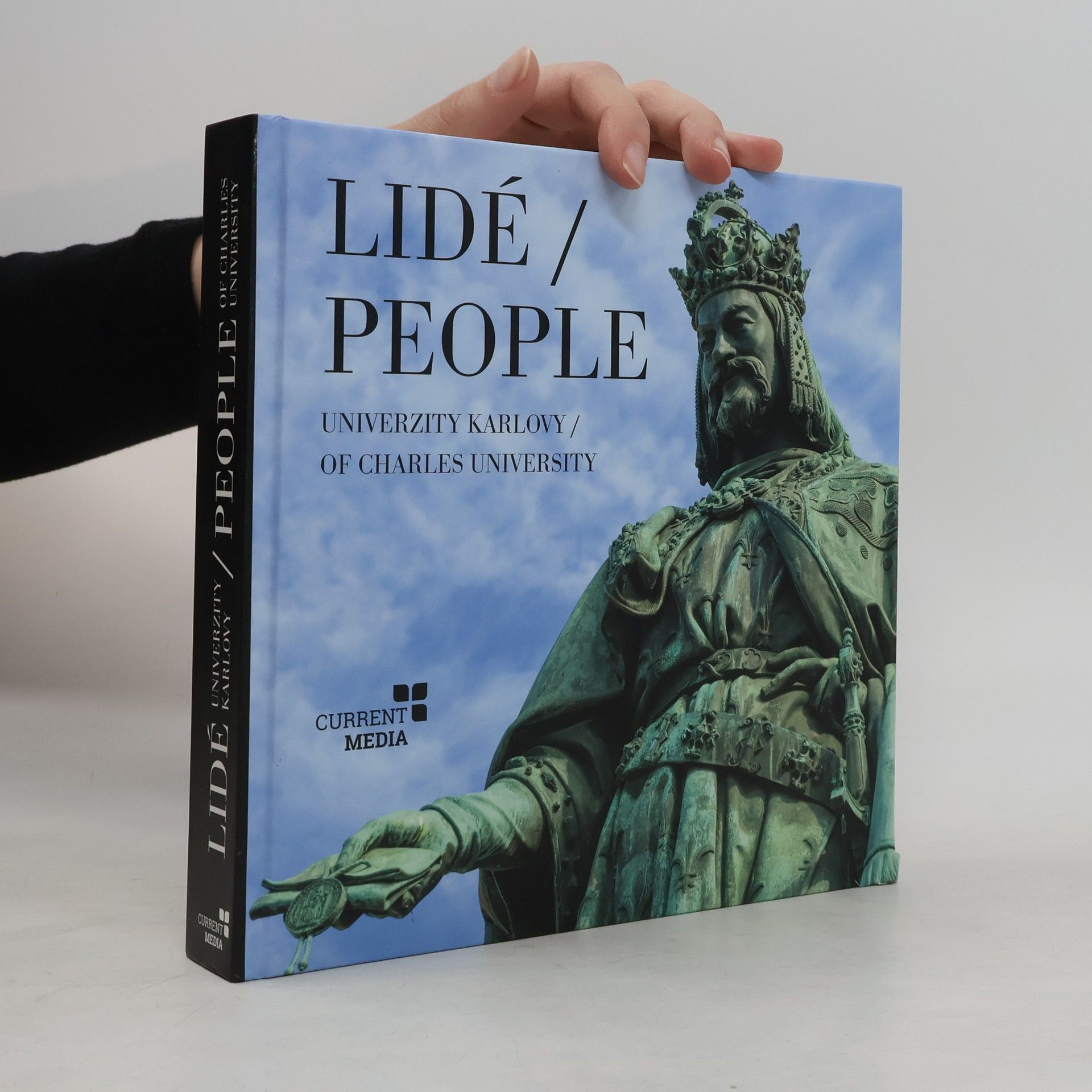 Collectif d'auteurs Lidé / People