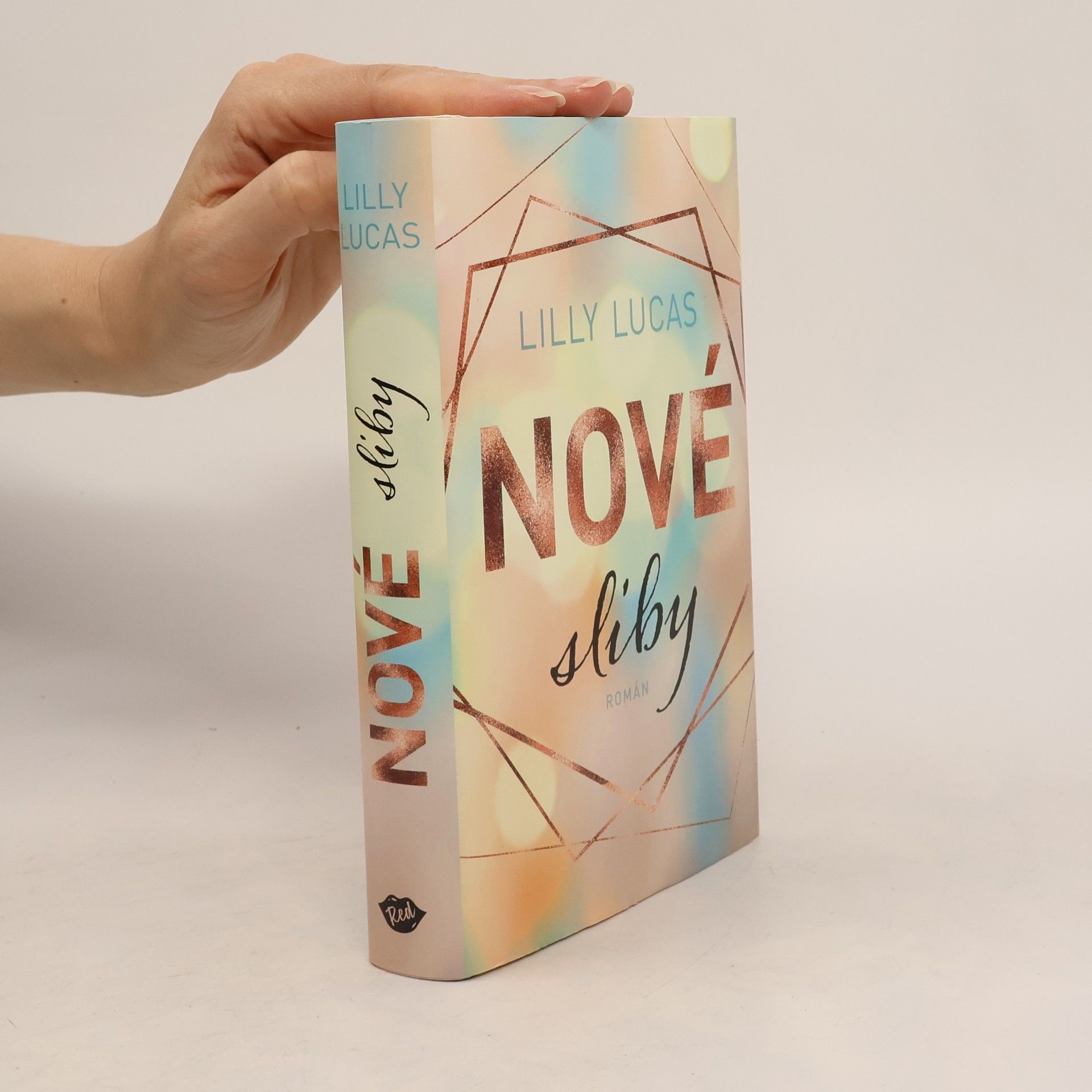 Lilly Lucas Nové sliby