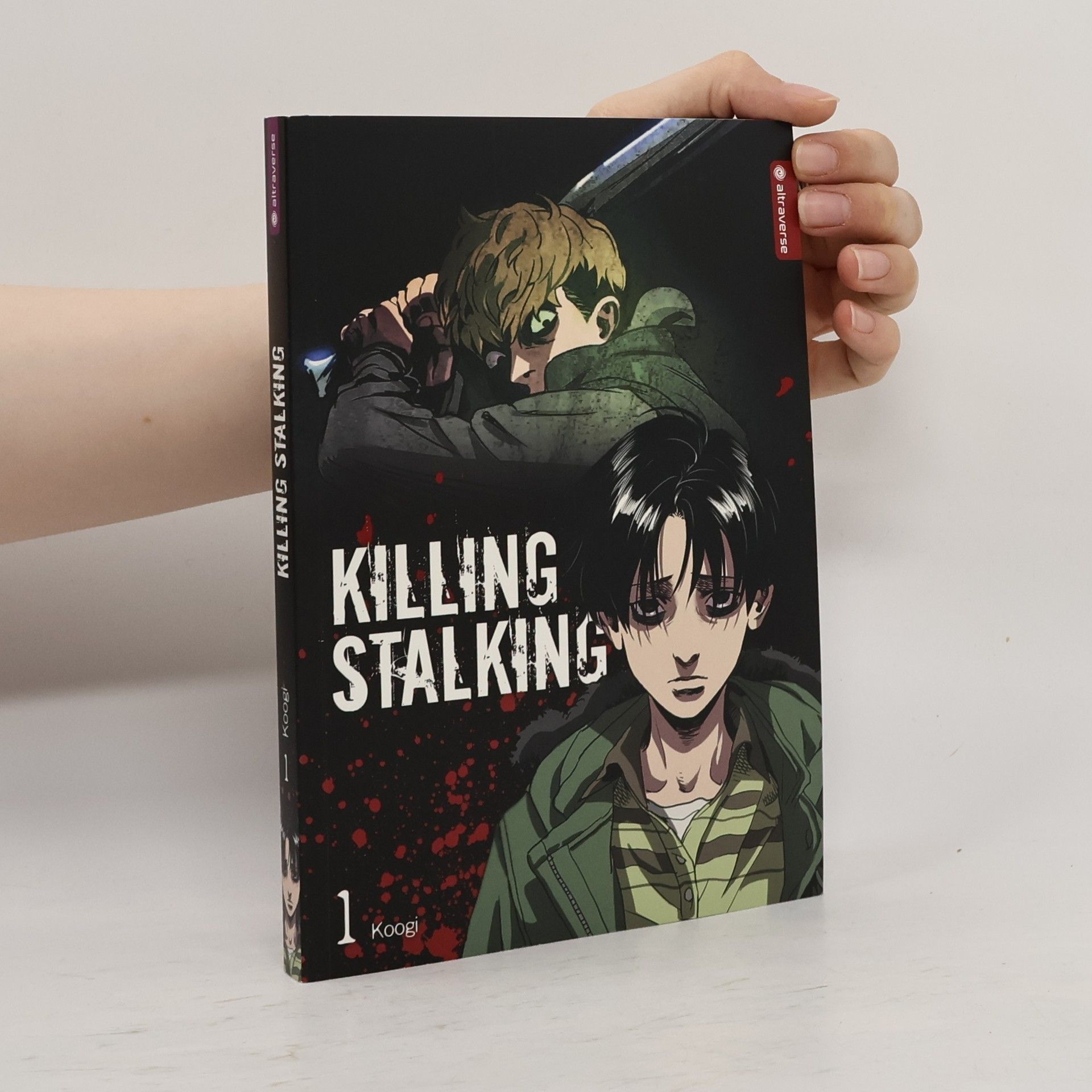 Koogi Killing Stalking 1