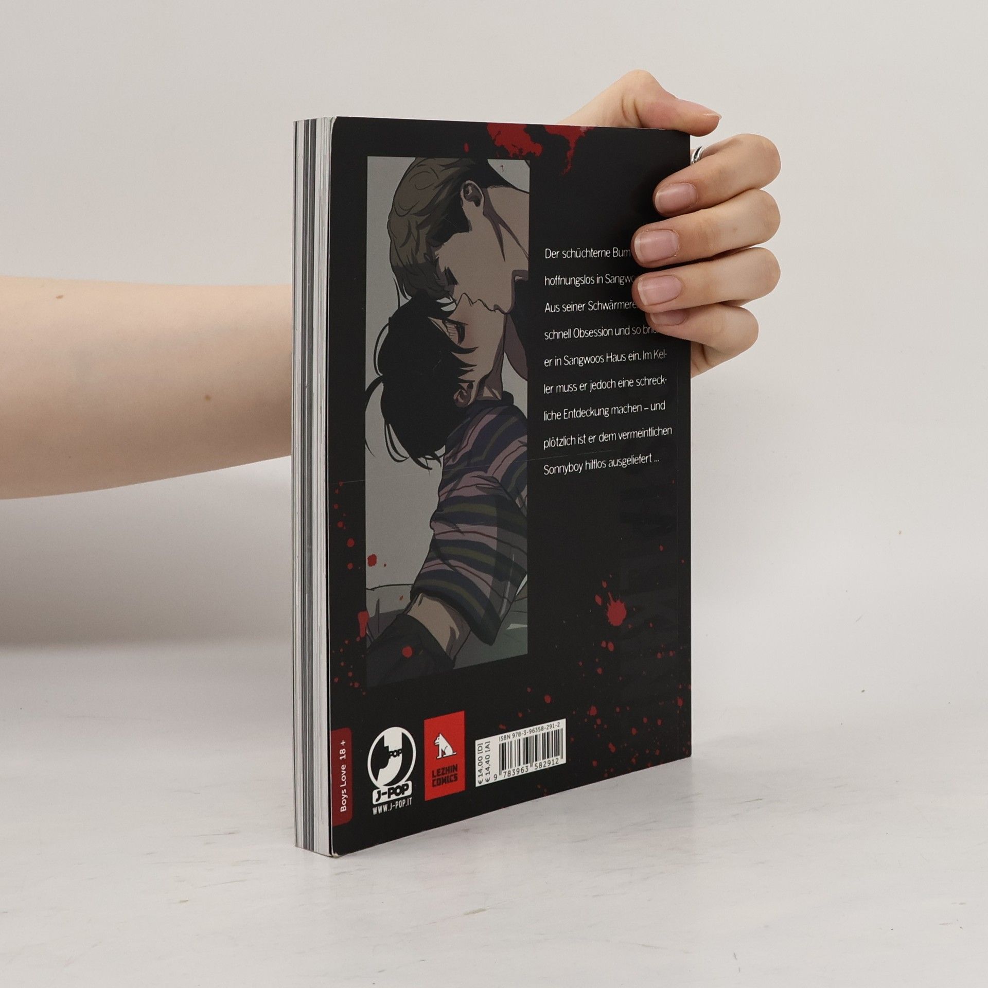 Koogi Killing Stalking 1