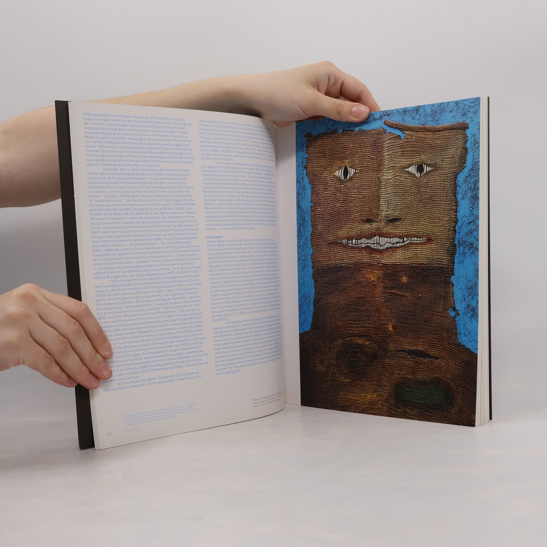 Helena Rišlinková Příliš mnoho zubů / Too many teeth