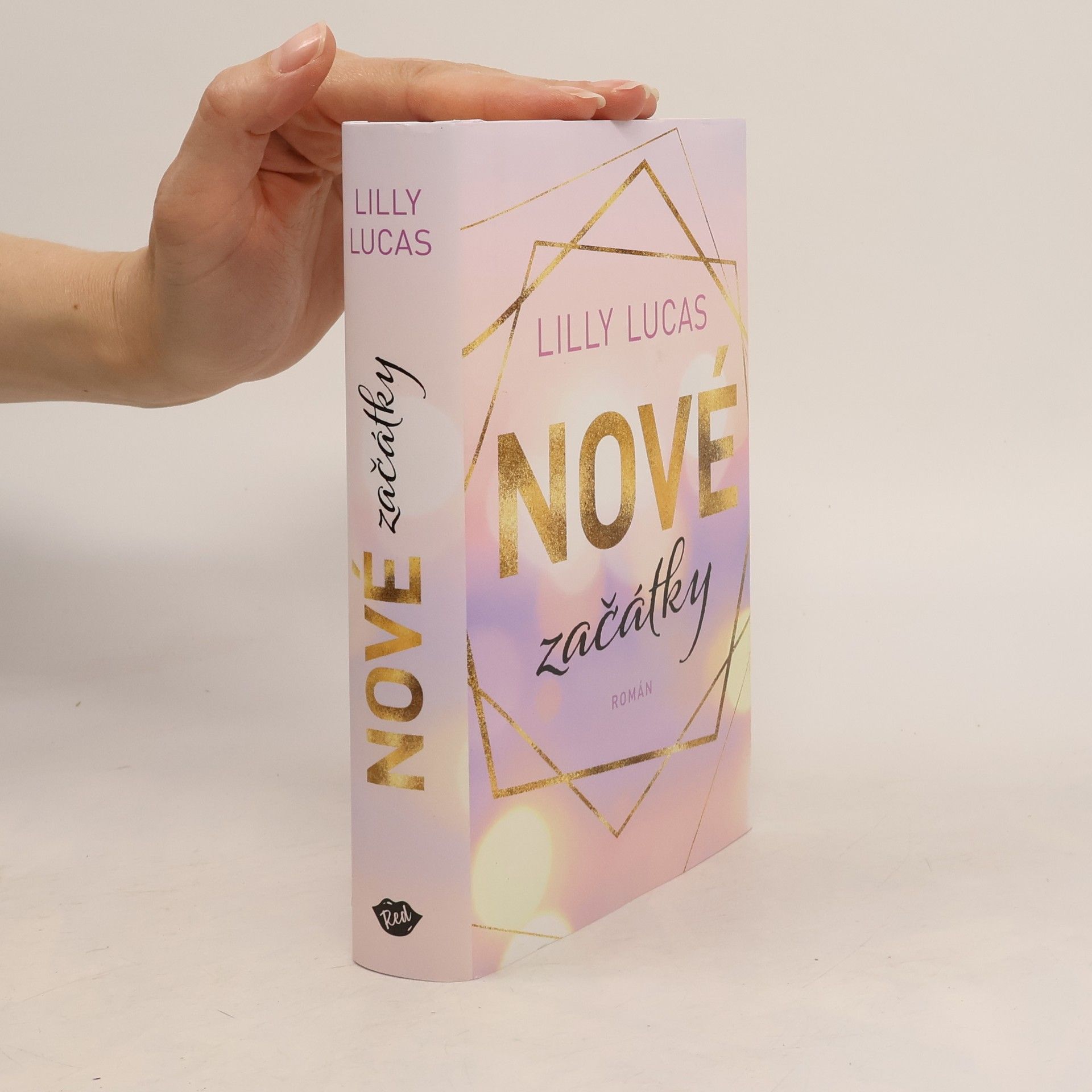 Lilly Lucas Nové začátky