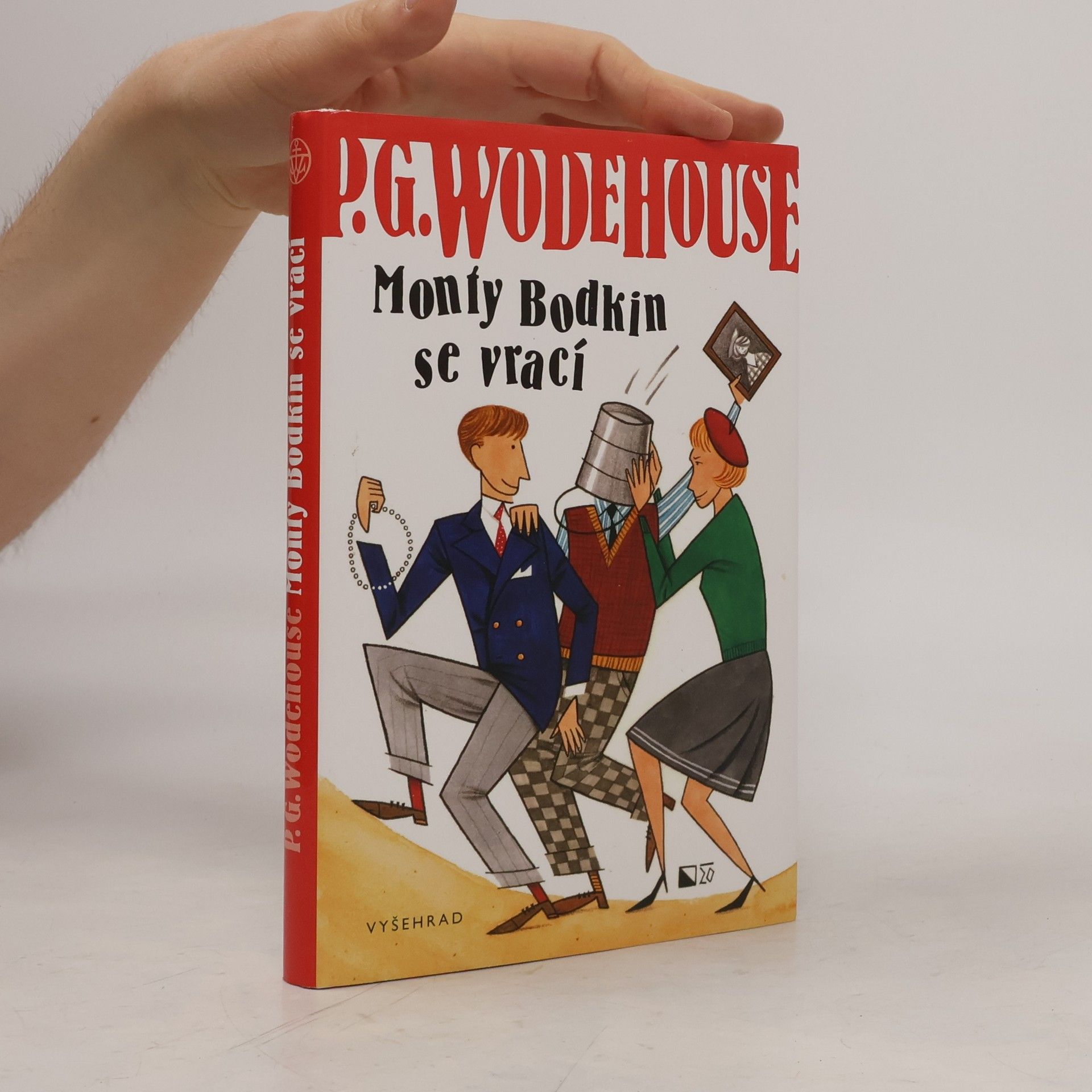 Pelham Wodehouse Monty Bodkin se vrací