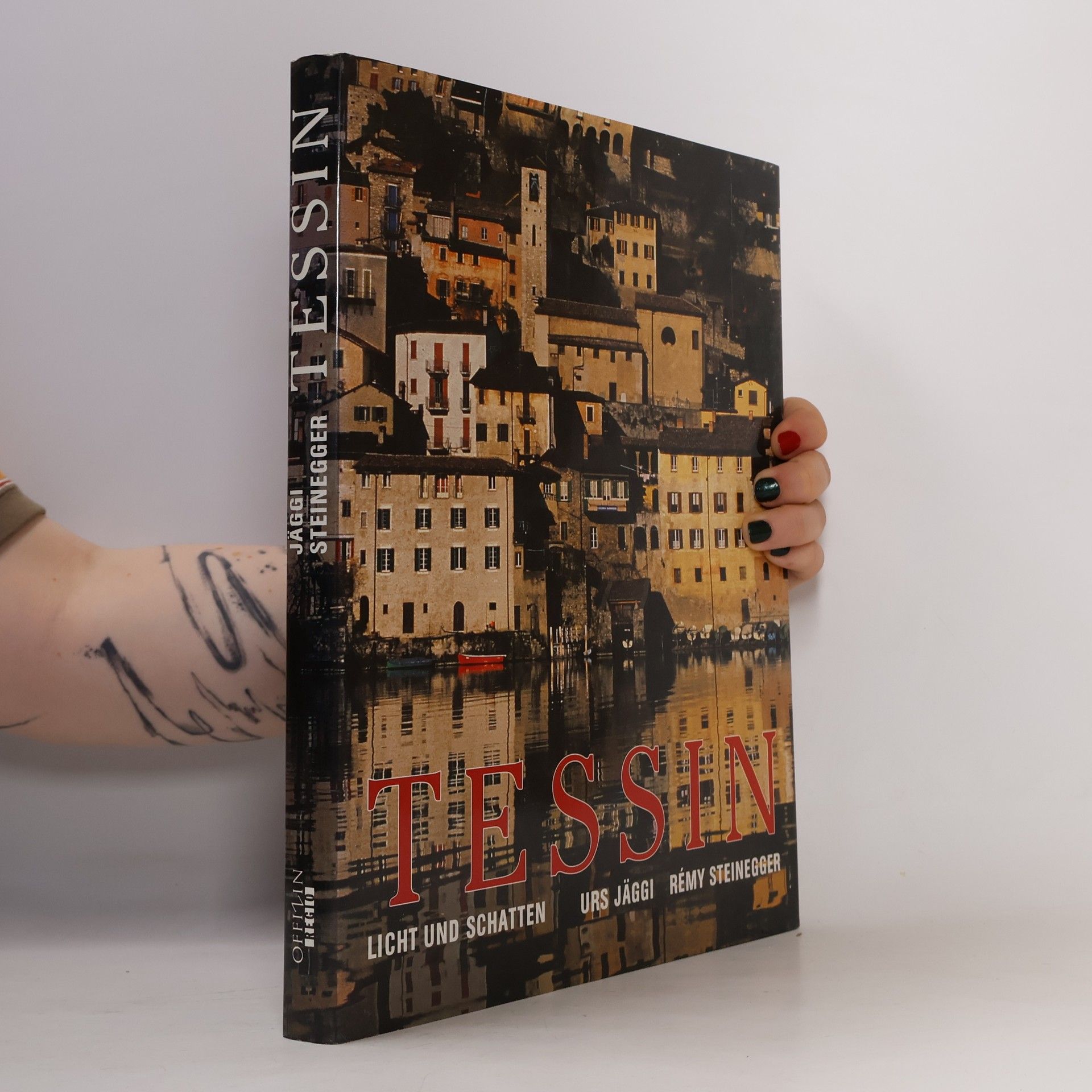 Urs Jäggi Tessin
