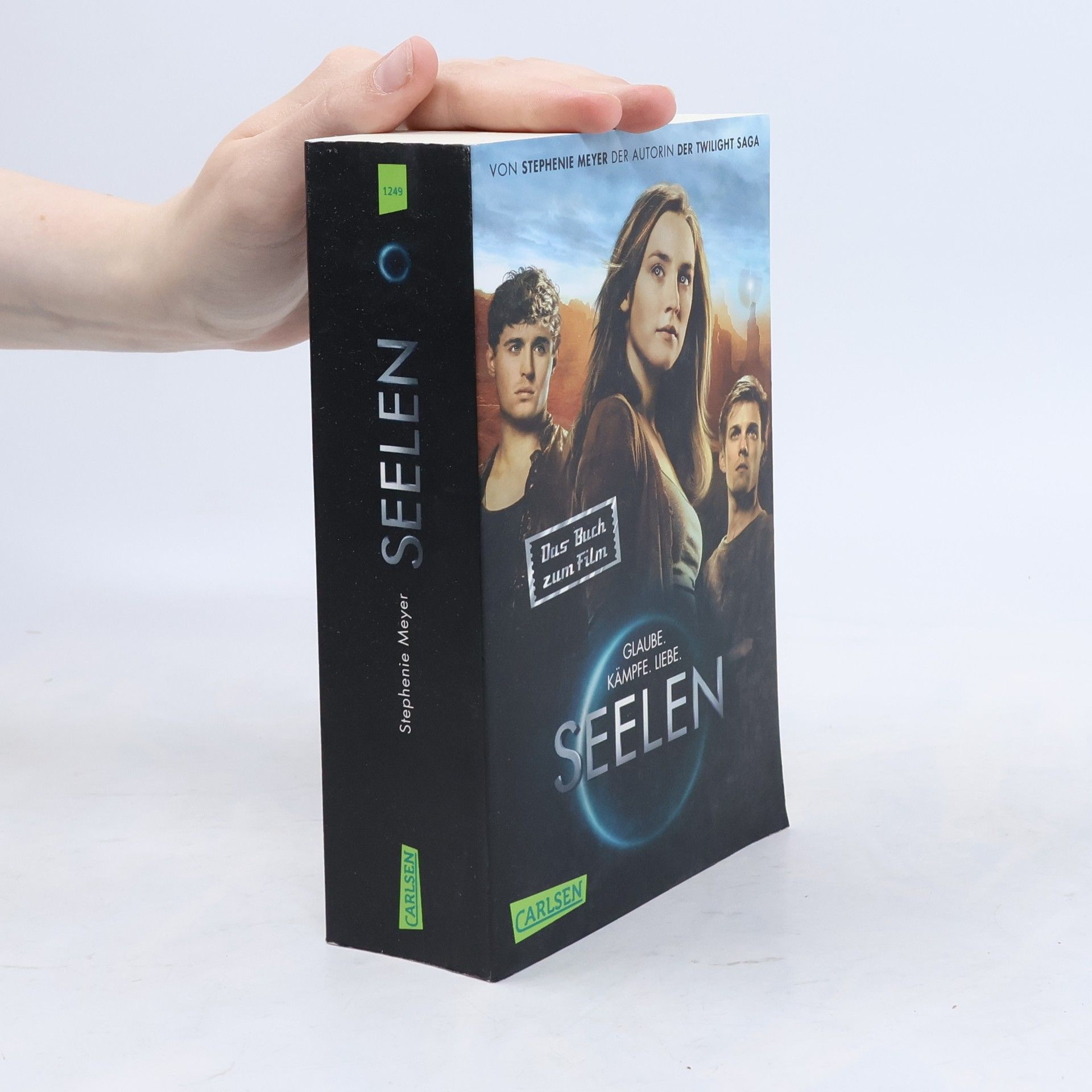 Stephenie Meyer Seelen