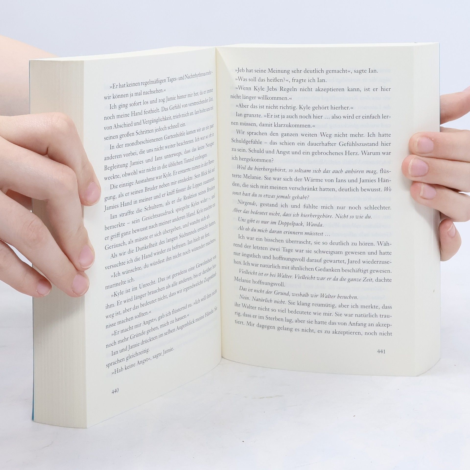 Stephenie Meyer Seelen