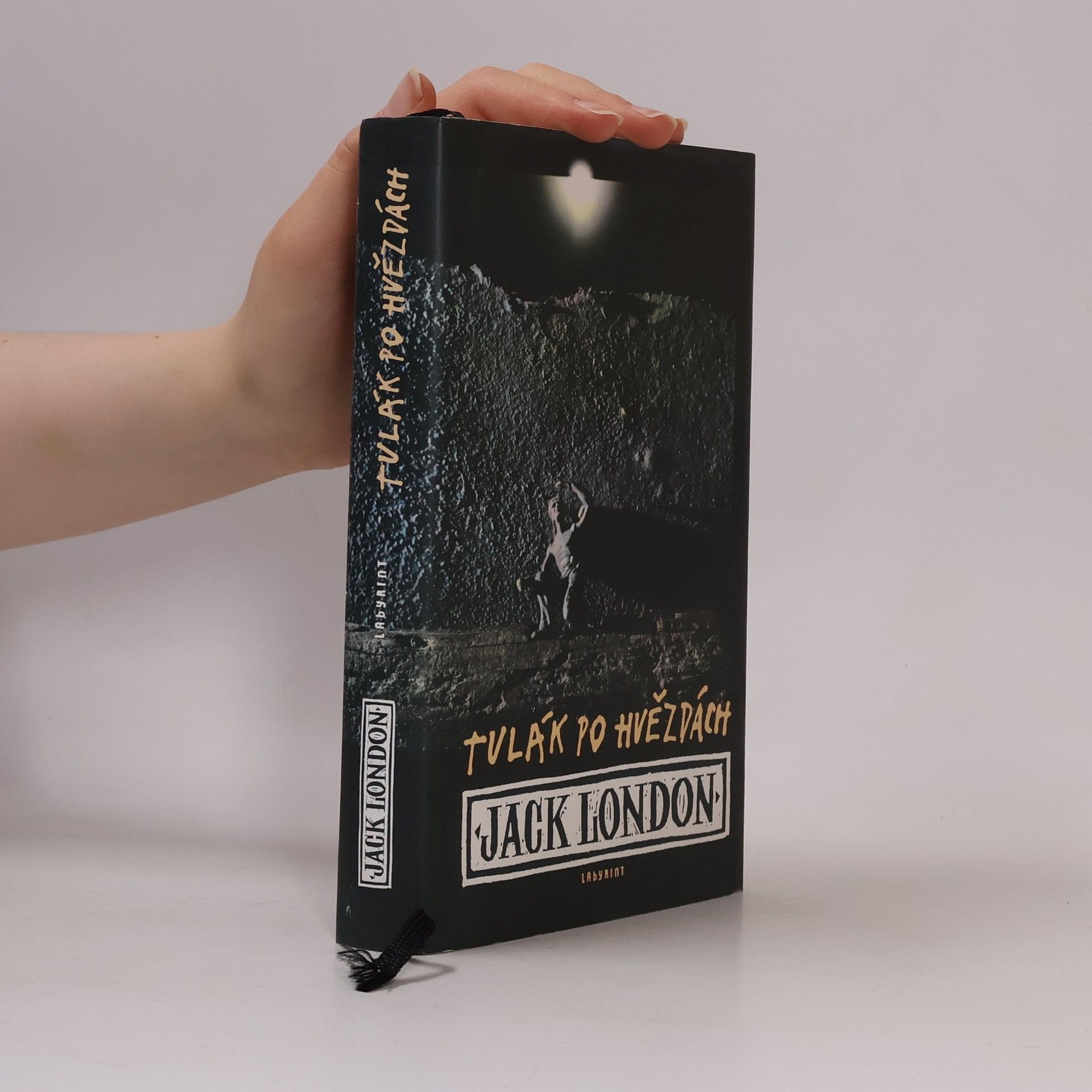 Jack London Tulák po hvězdách