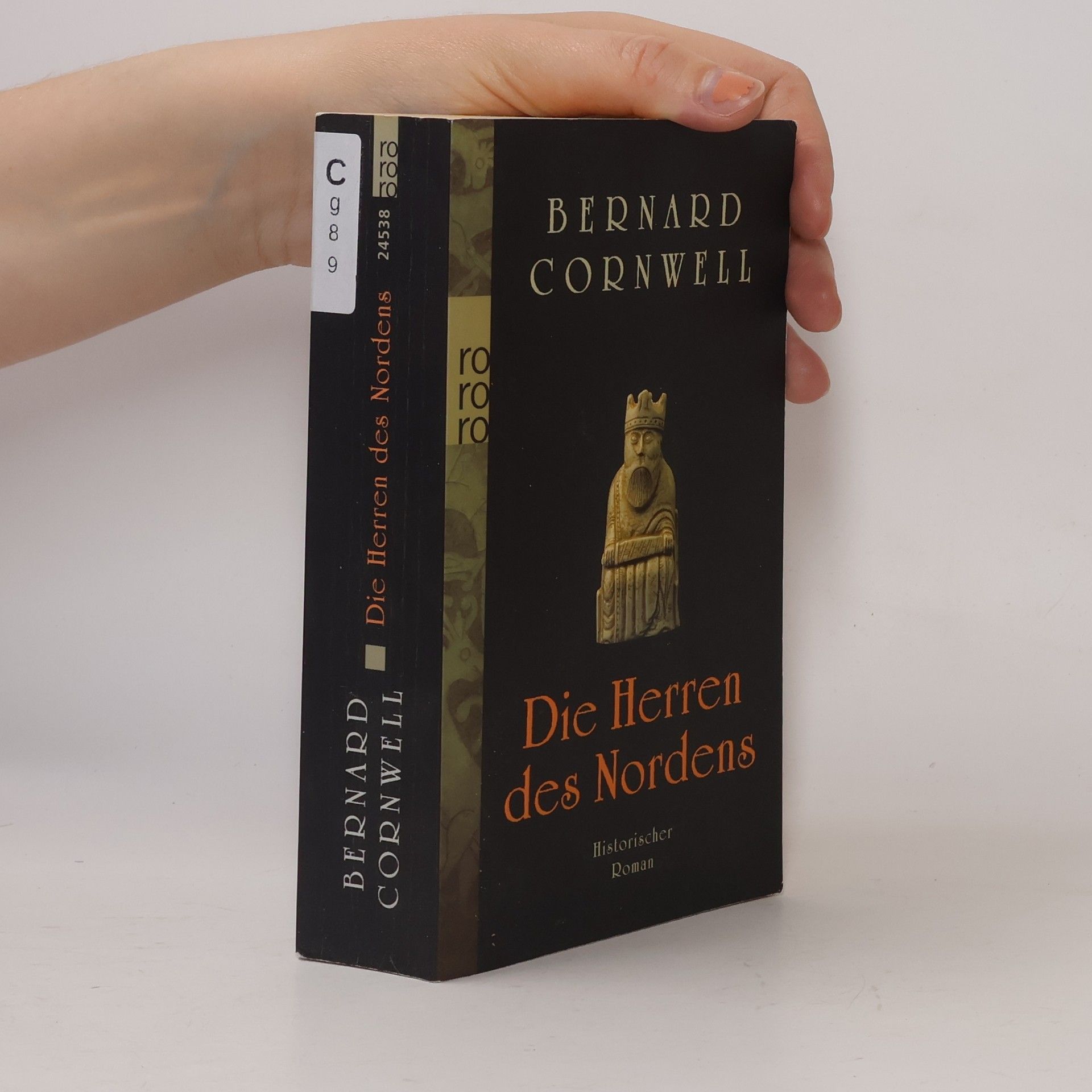 Bernard Cornwell Die Herren des Nordens