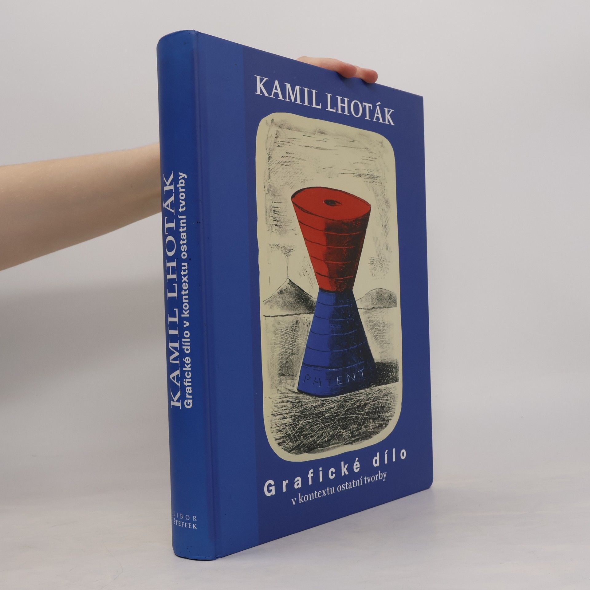 Kamil Lhoták : Grafické dílo v kontextu ostatní tvorby