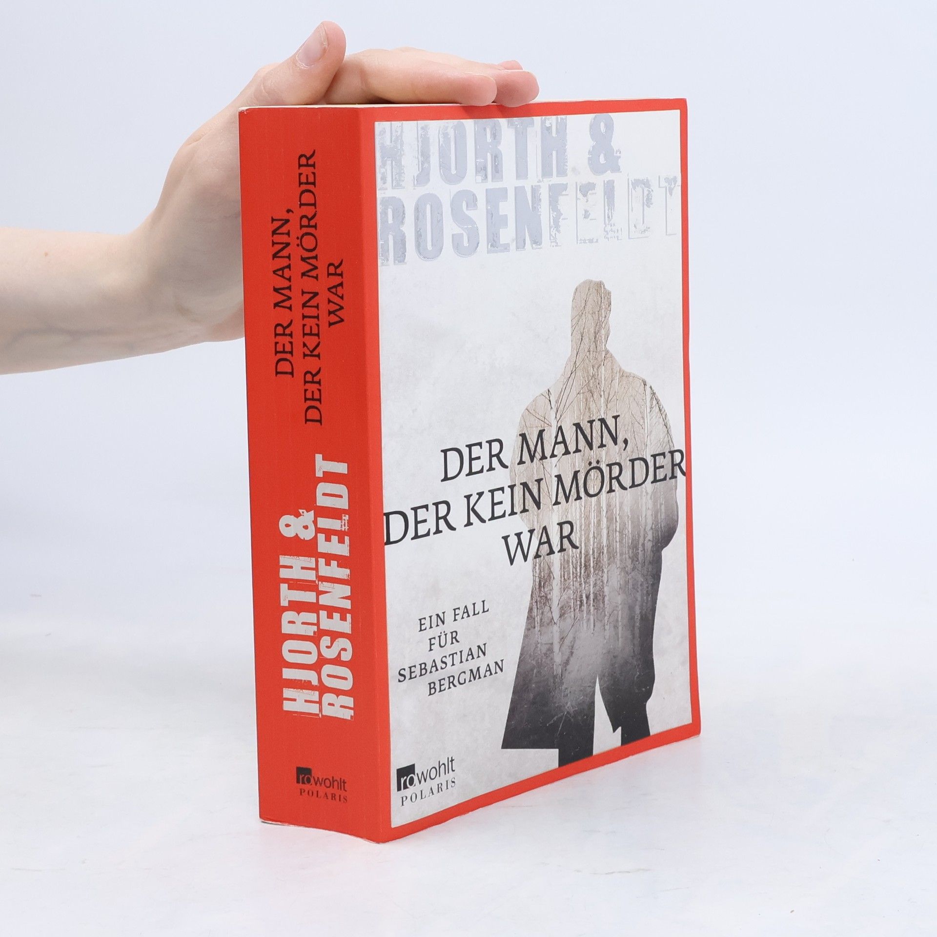 Hans Rosenfeldt Der Mann, der kein Mörder war