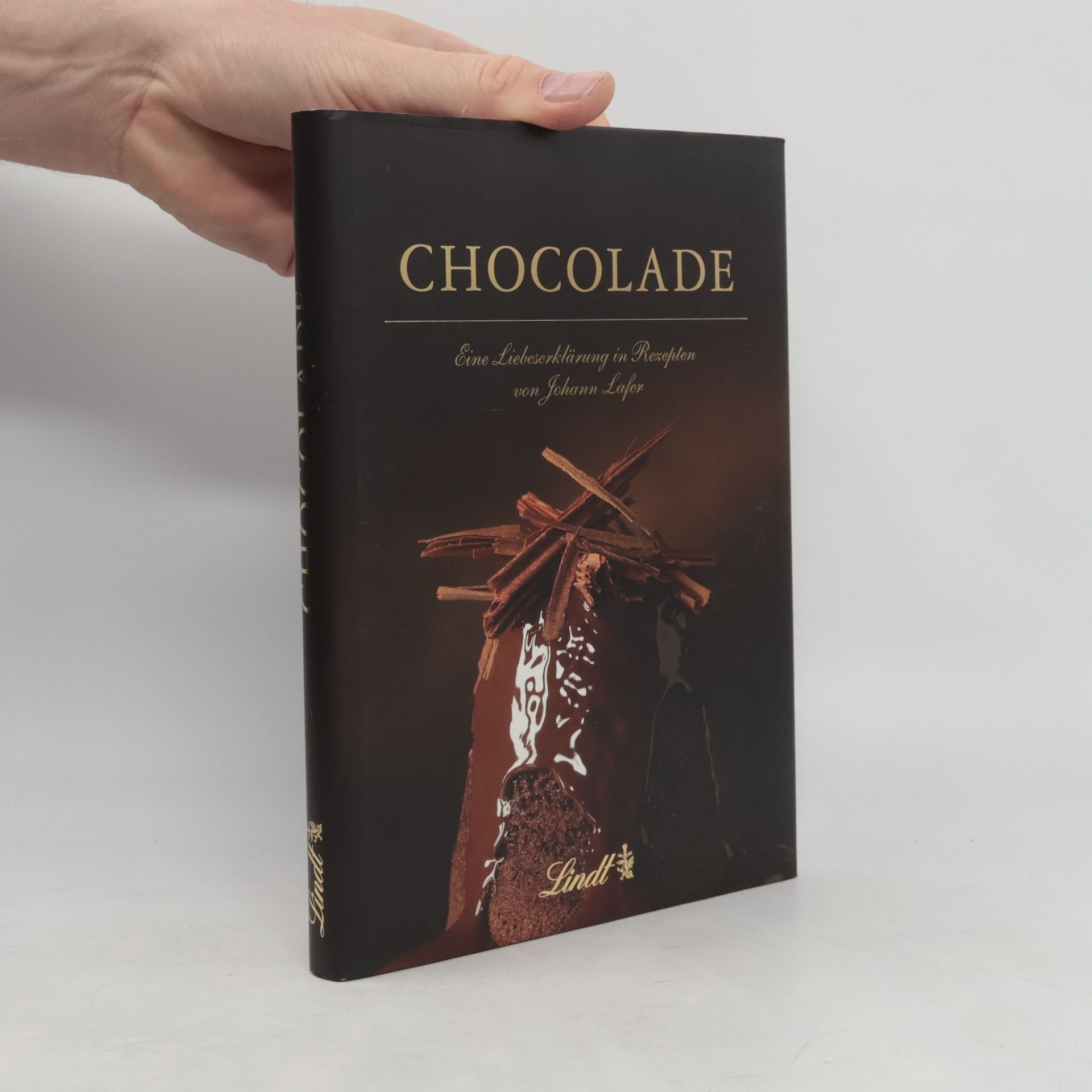 Johann Lafer Chocolade