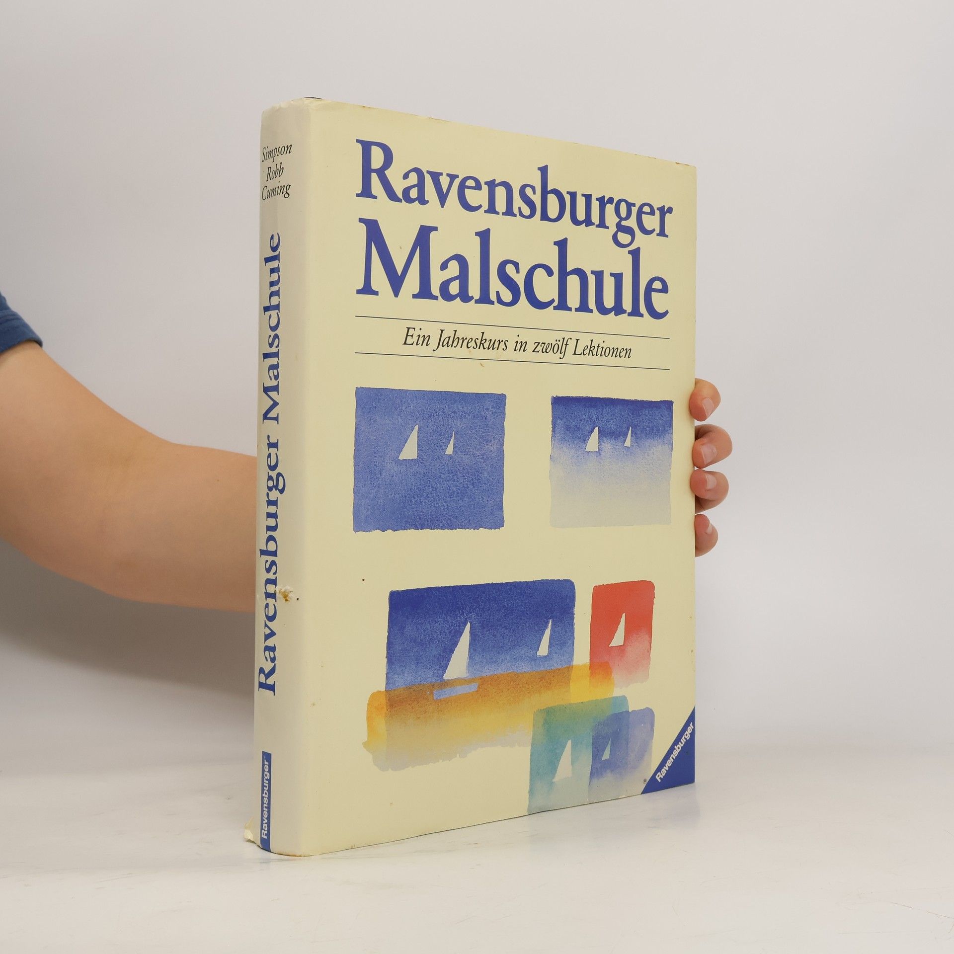 Collectif d'auteurs Ravensburger Malschule