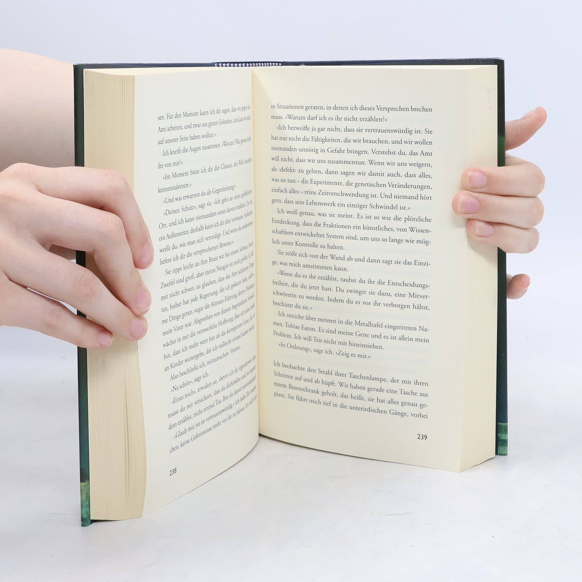 Veronica Roth Die Bestimmung: Letzte Entscheidung