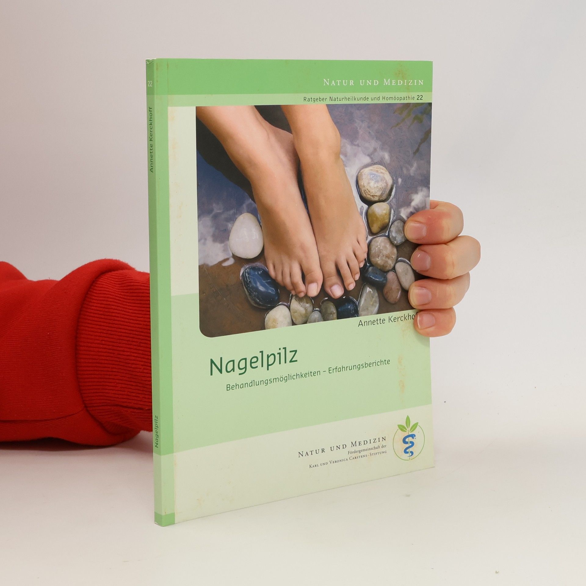Nagelpilz