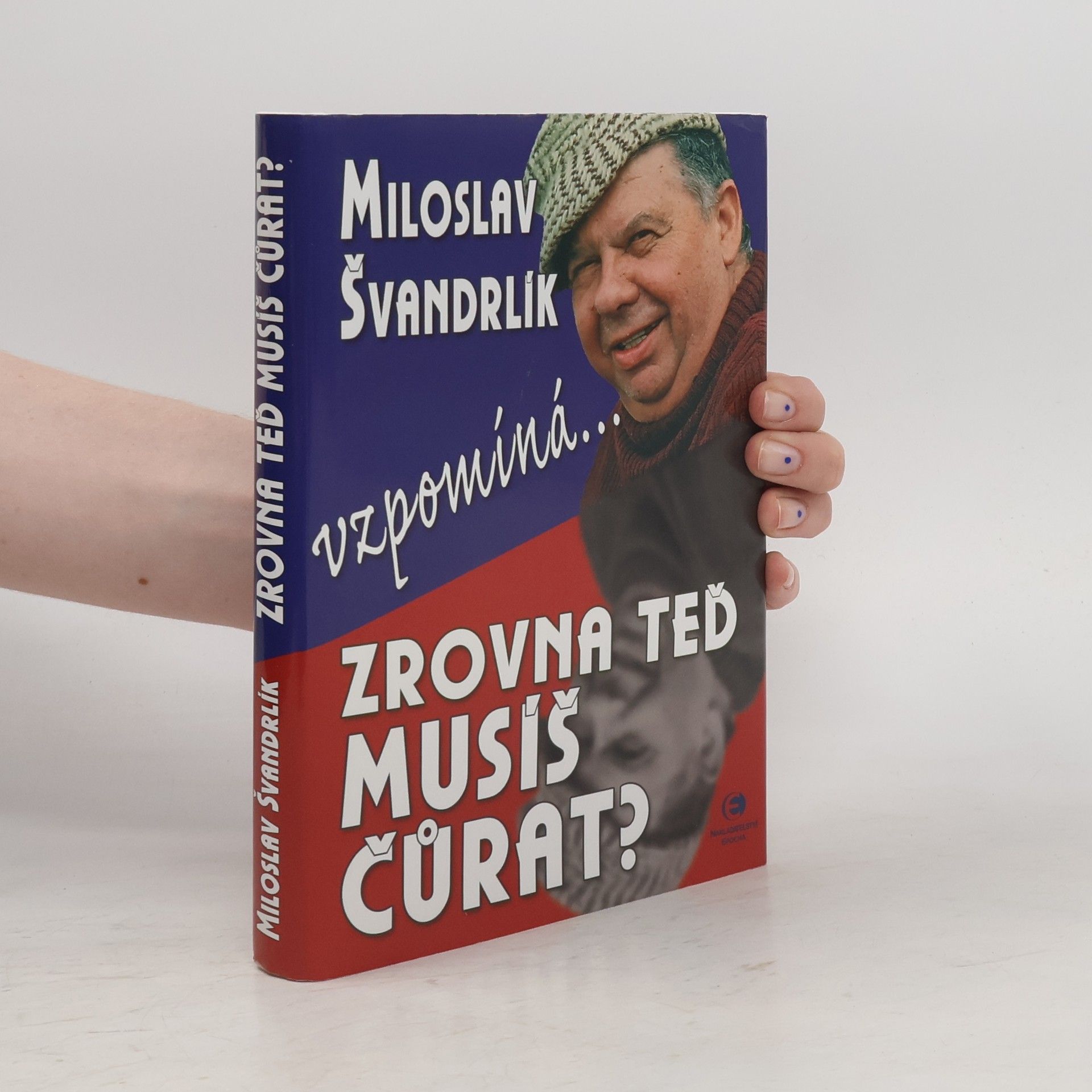 Zrovna teď musíš čůrat?