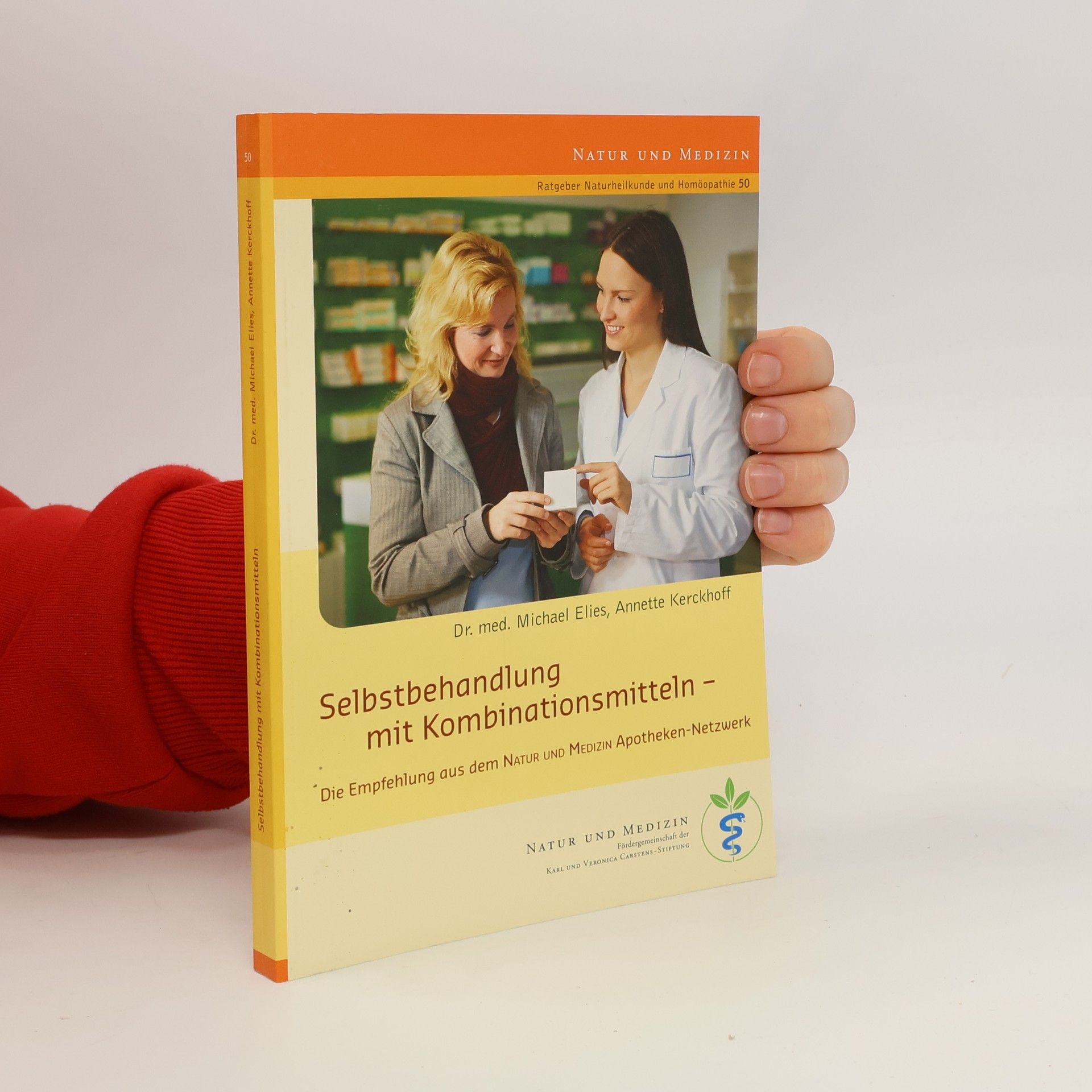 Selbstbehandlung mit Kombinationsmitteln